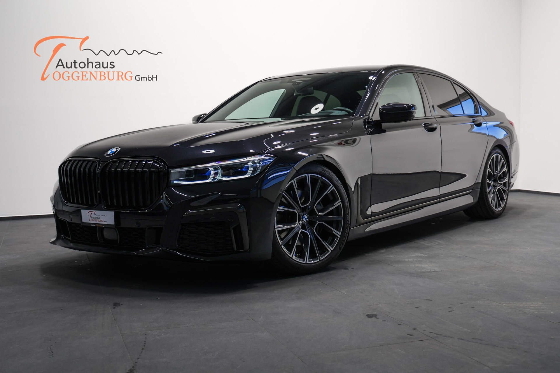 BMW 730d xDrive M Sport Steptronic *CH-Fahrzeug*-image-0