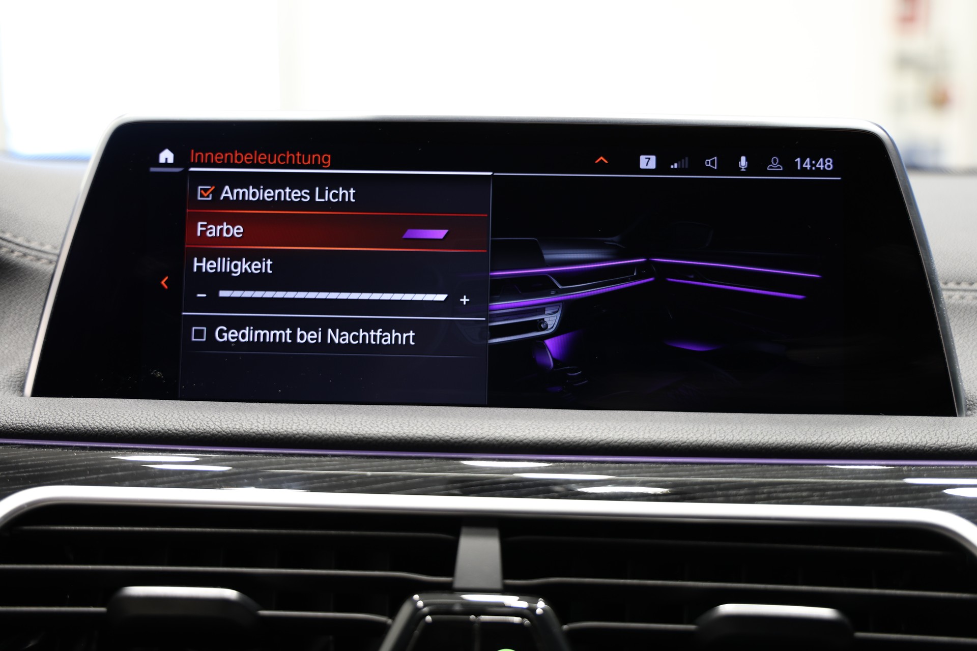 BMW 730d xDrive M Sport Steptronic *CH-Fahrzeug*-image-28