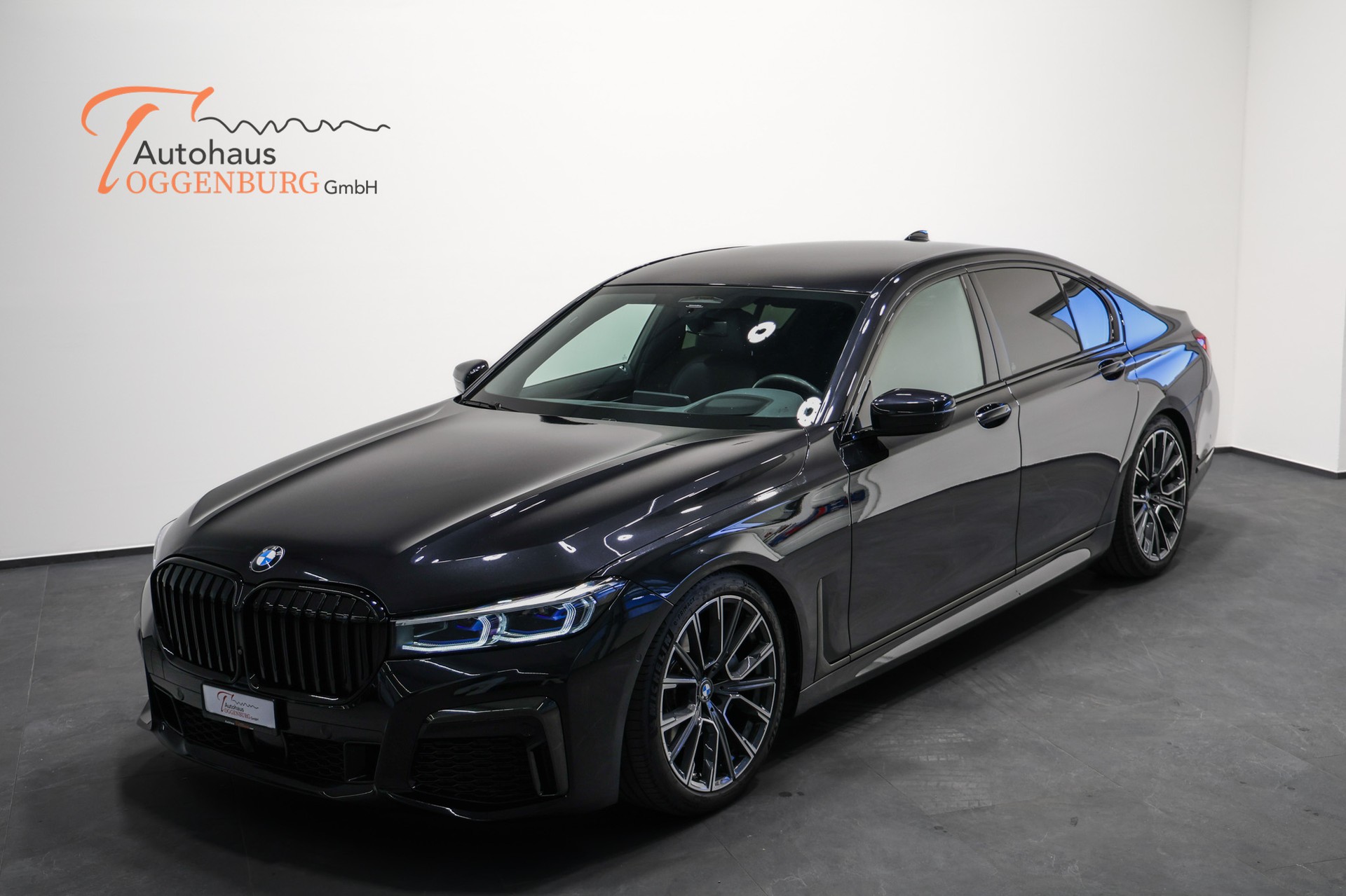 BMW 730d xDrive M Sport Steptronic *CH-Fahrzeug*-image-1