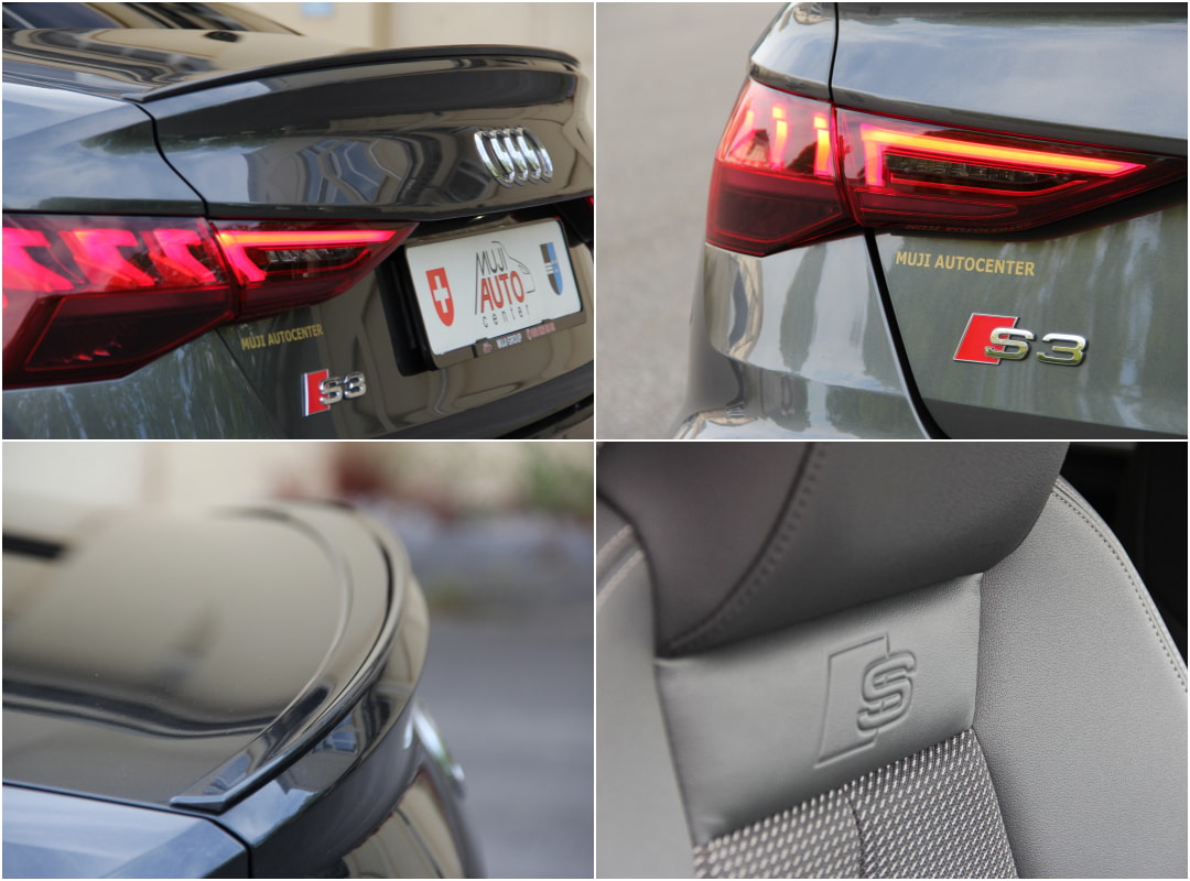AUDI S3 Limousine 2.0 TFSI quattro S-tronic SEDAN-image-18
