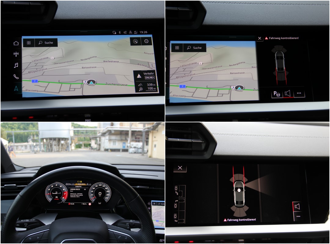 AUDI S3 Limousine 2.0 TFSI quattro S-tronic SEDAN-image-24