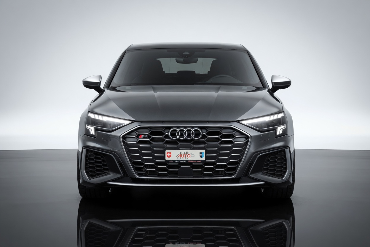 AUDI S3 Limousine 2.0 TFSI quattro S-tronic SEDAN-image-6