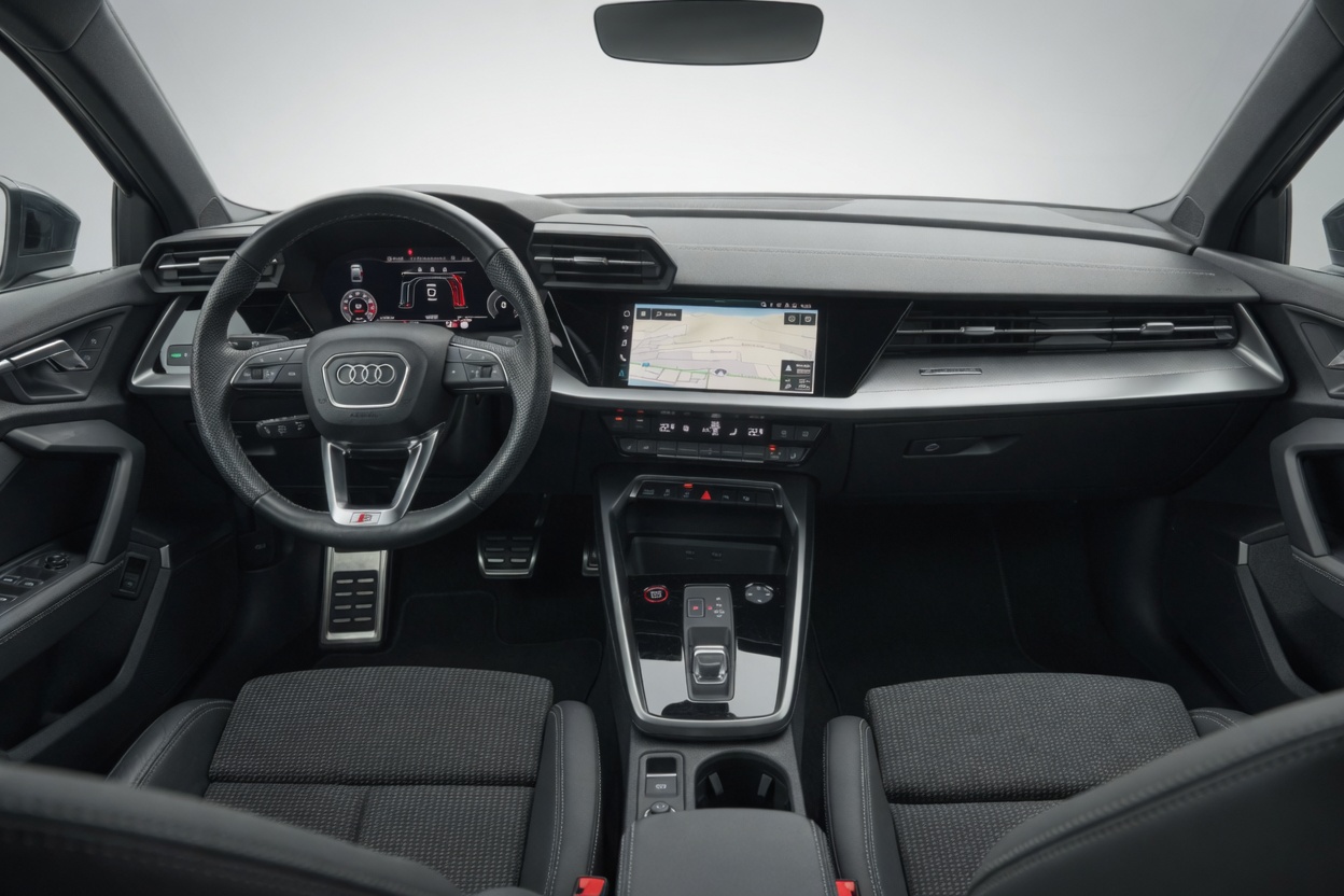 AUDI S3 Limousine 2.0 TFSI quattro S-tronic SEDAN-image-9