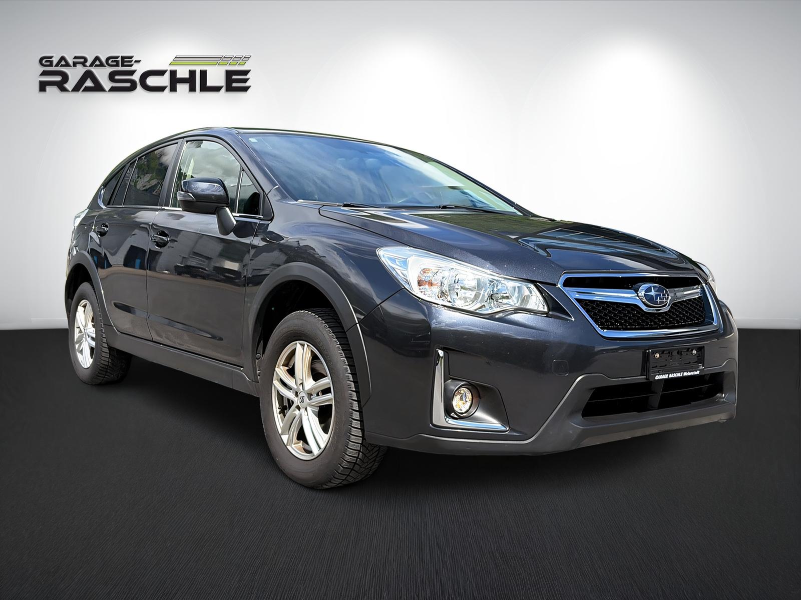 SUBARU XV 2.0i Swiss Two (SUV / GelÃ¤ndewagen)