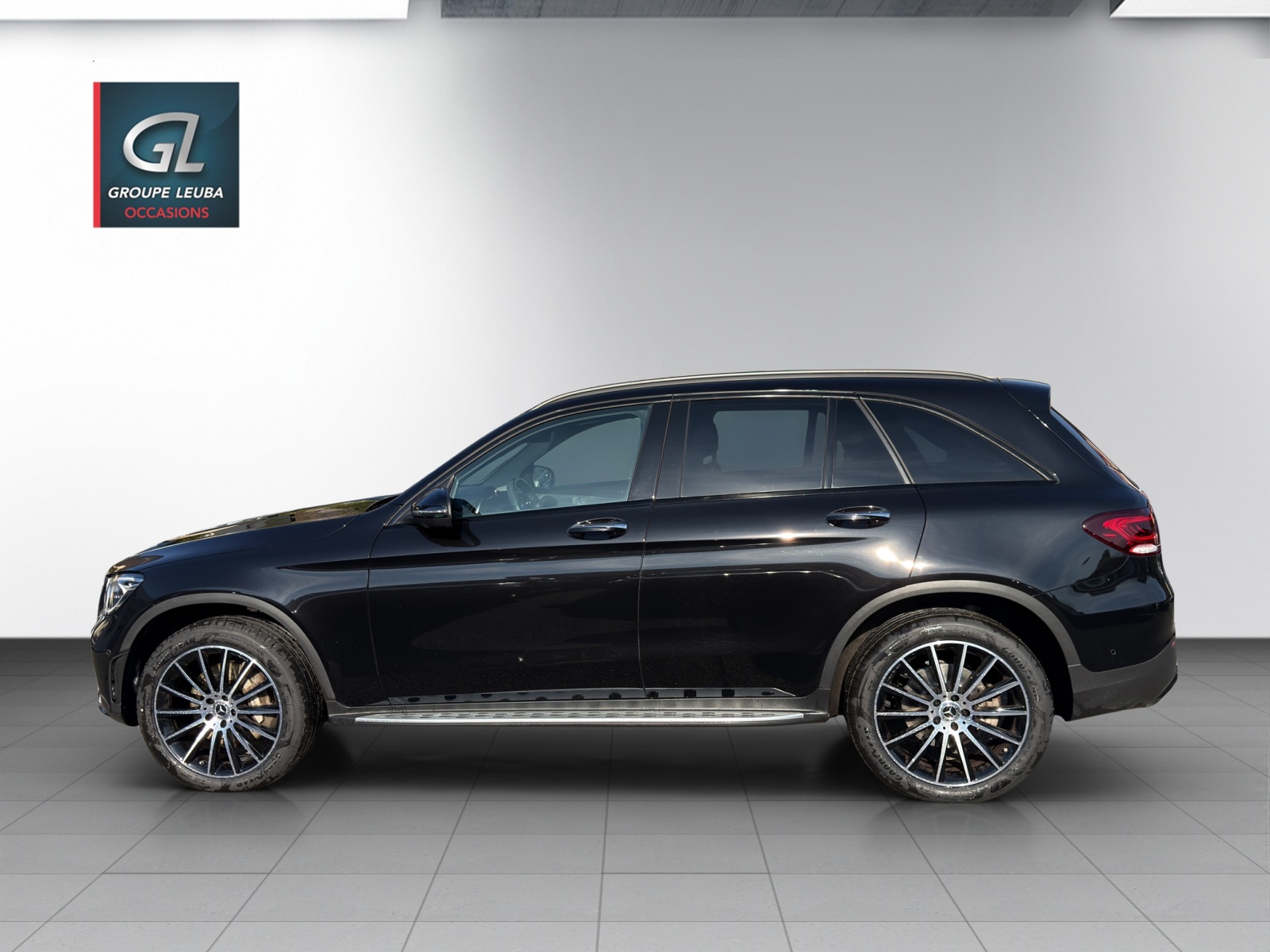 Image MERCEDES-BENZ GLC-300 GLC 300 e AMG Line 4Matic