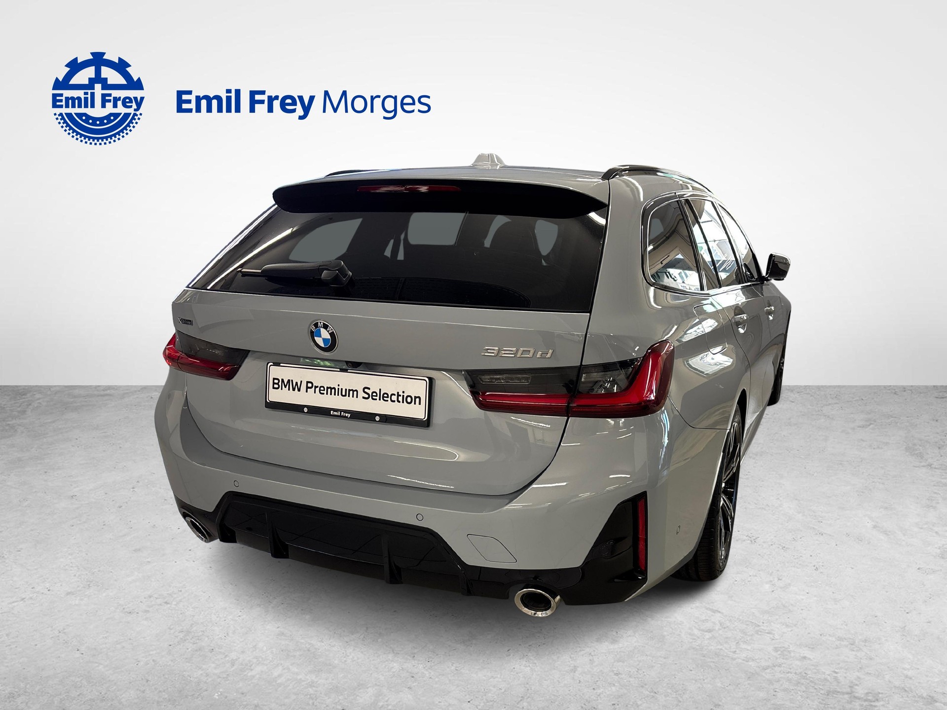 BMW 320d xDrive SAG Touring 48V M-Sport-image-2