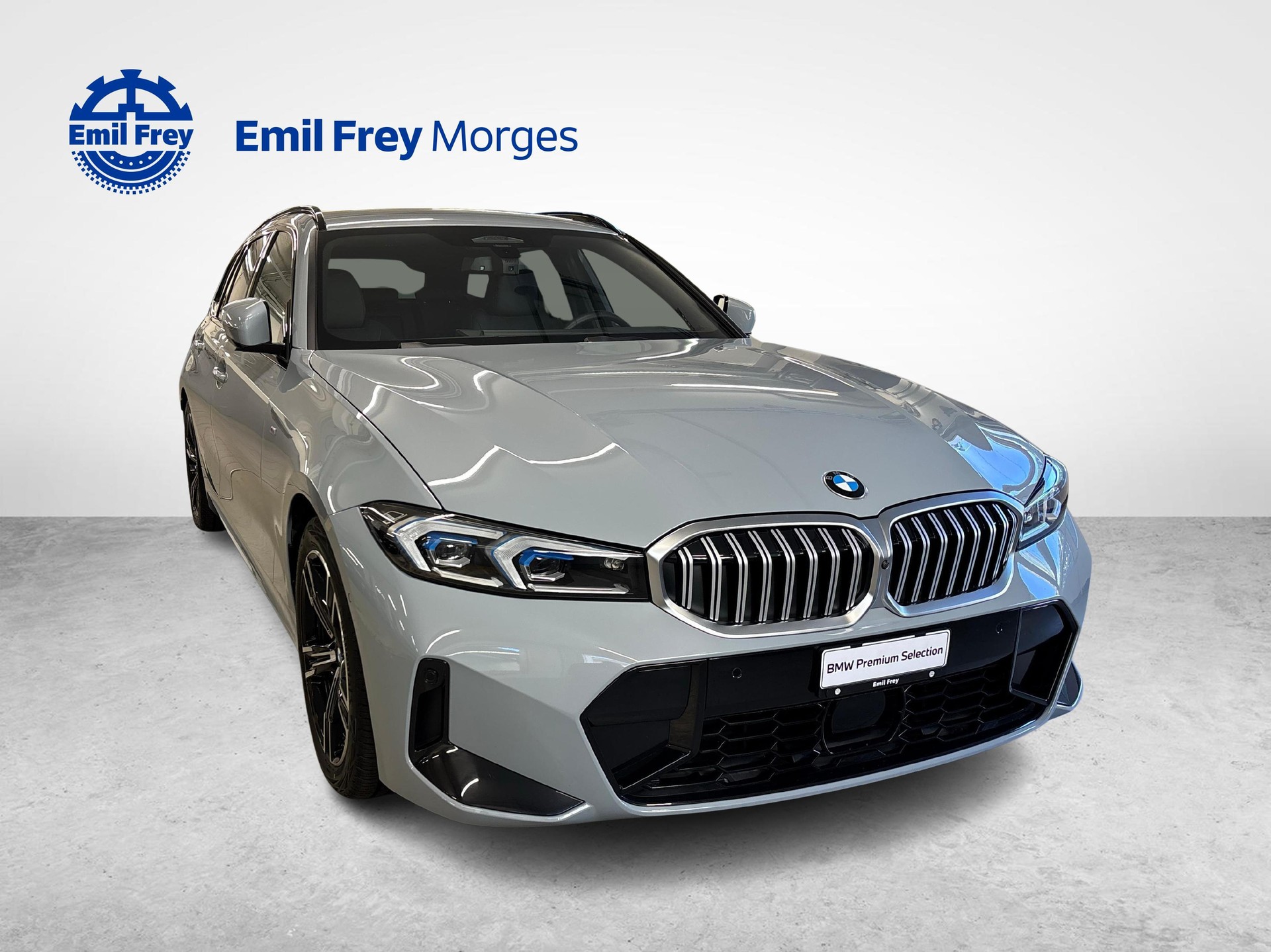 BMW 320d xDrive SAG Touring 48V M-Sport