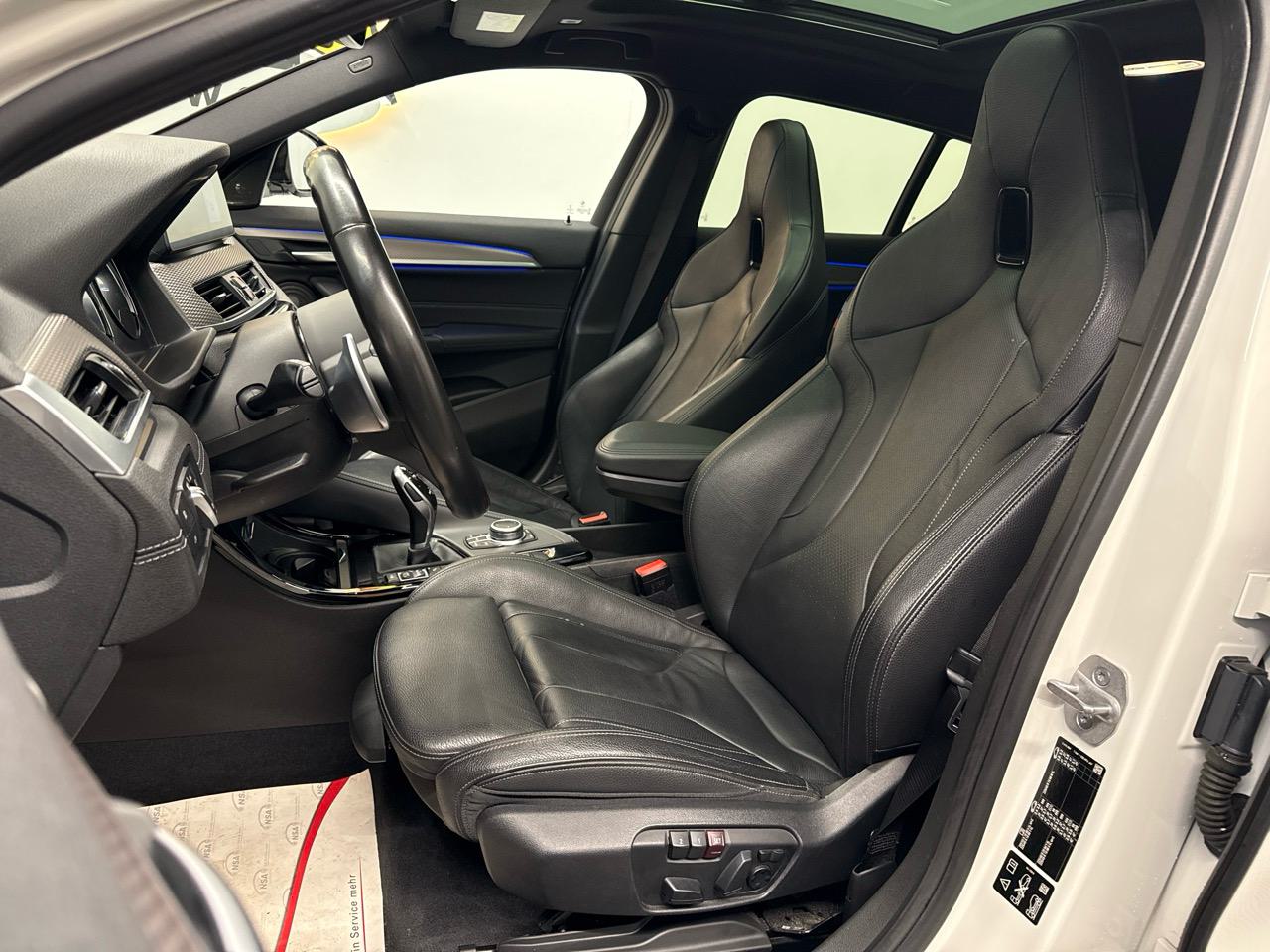 BMW X2 M35i Steptronic-showroom-element-3