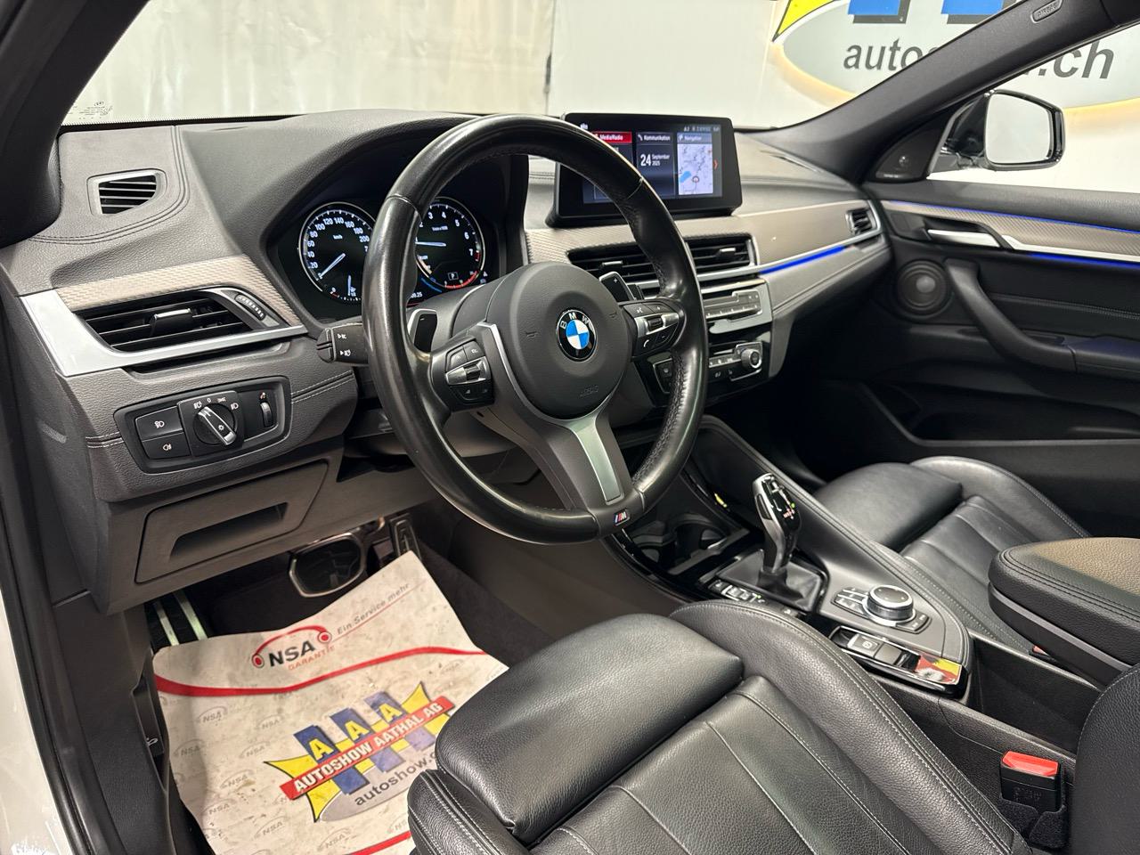 BMW X2 M35i Steptronic-showroom-element-2