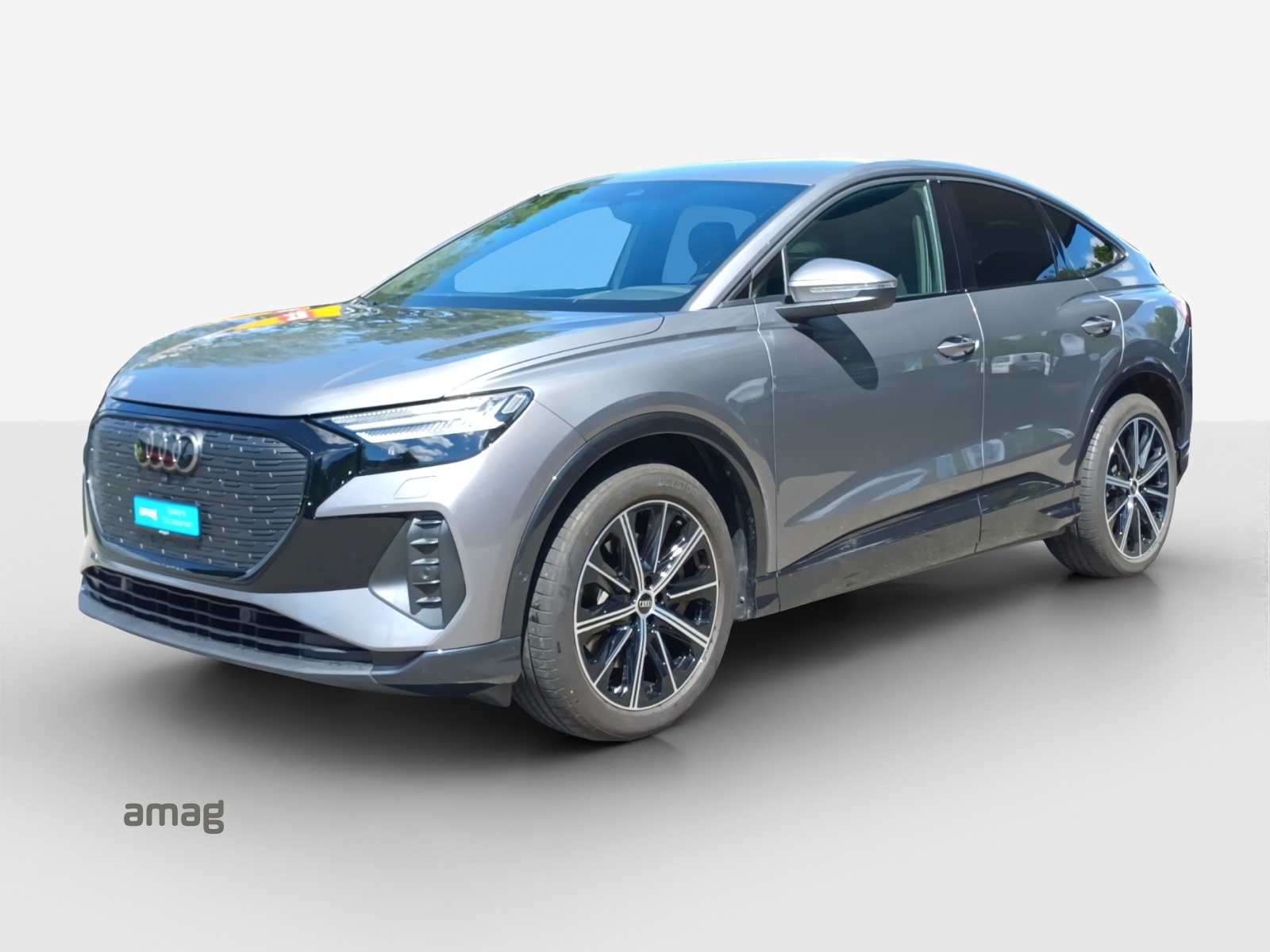 AUDI Q4 Sportback e-tron 50 quattro-image-0