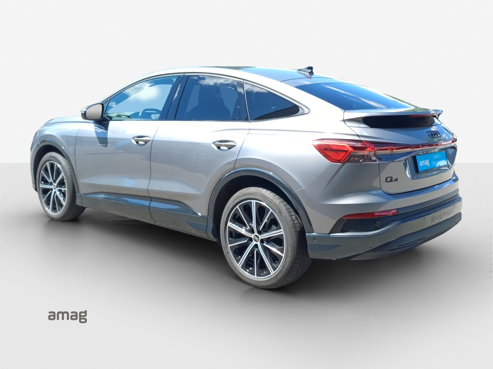 AUDI Q4 Sportback e-tron 50 quattro-image-2
