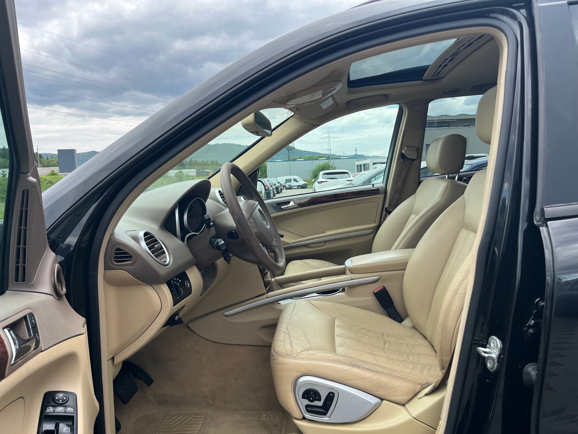 MERCEDES-BENZ ML 320 CDI 4Matic 7G-Tronic-image-12