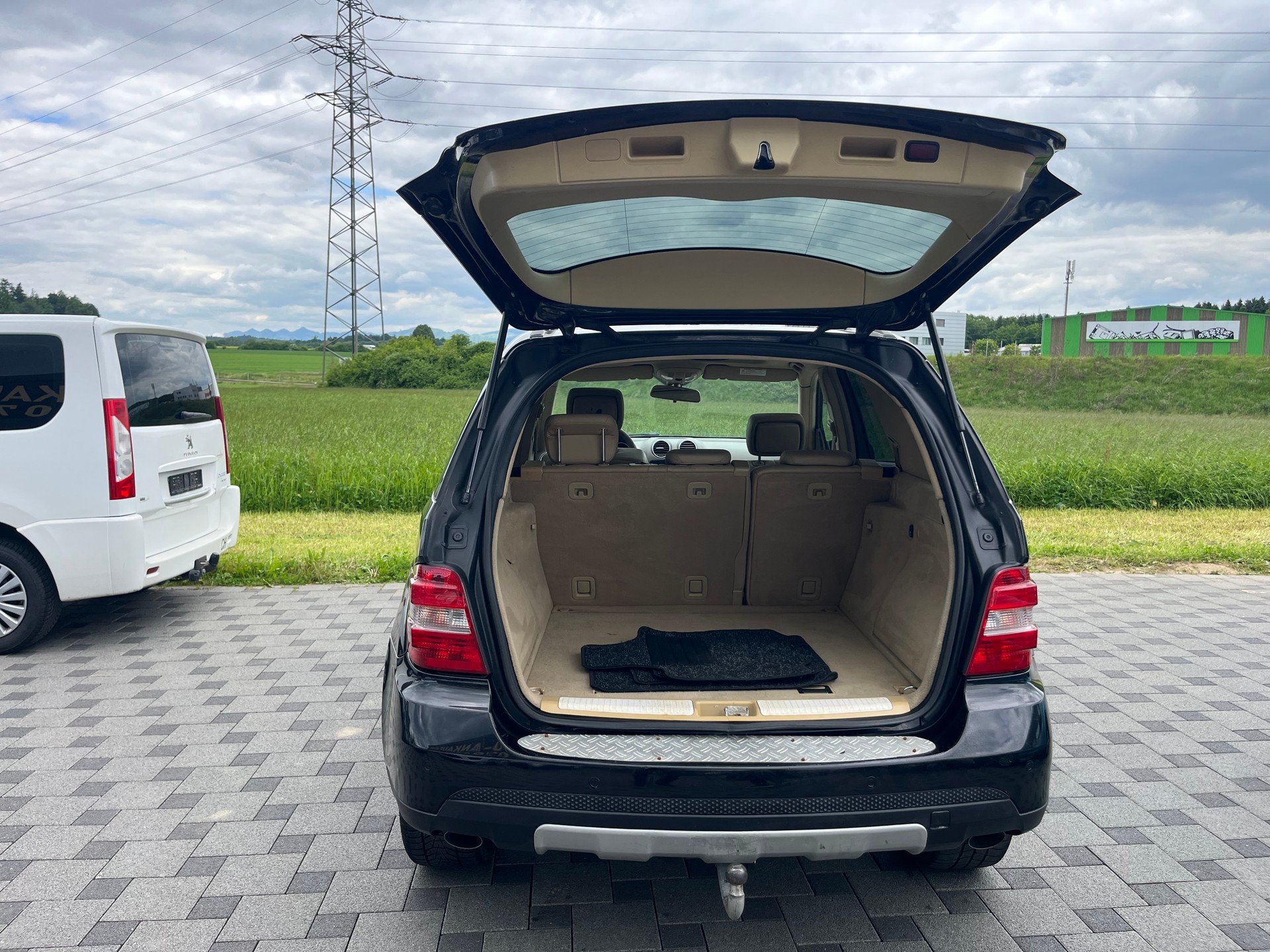 MERCEDES-BENZ ML 320 CDI 4Matic 7G-Tronic-image-8