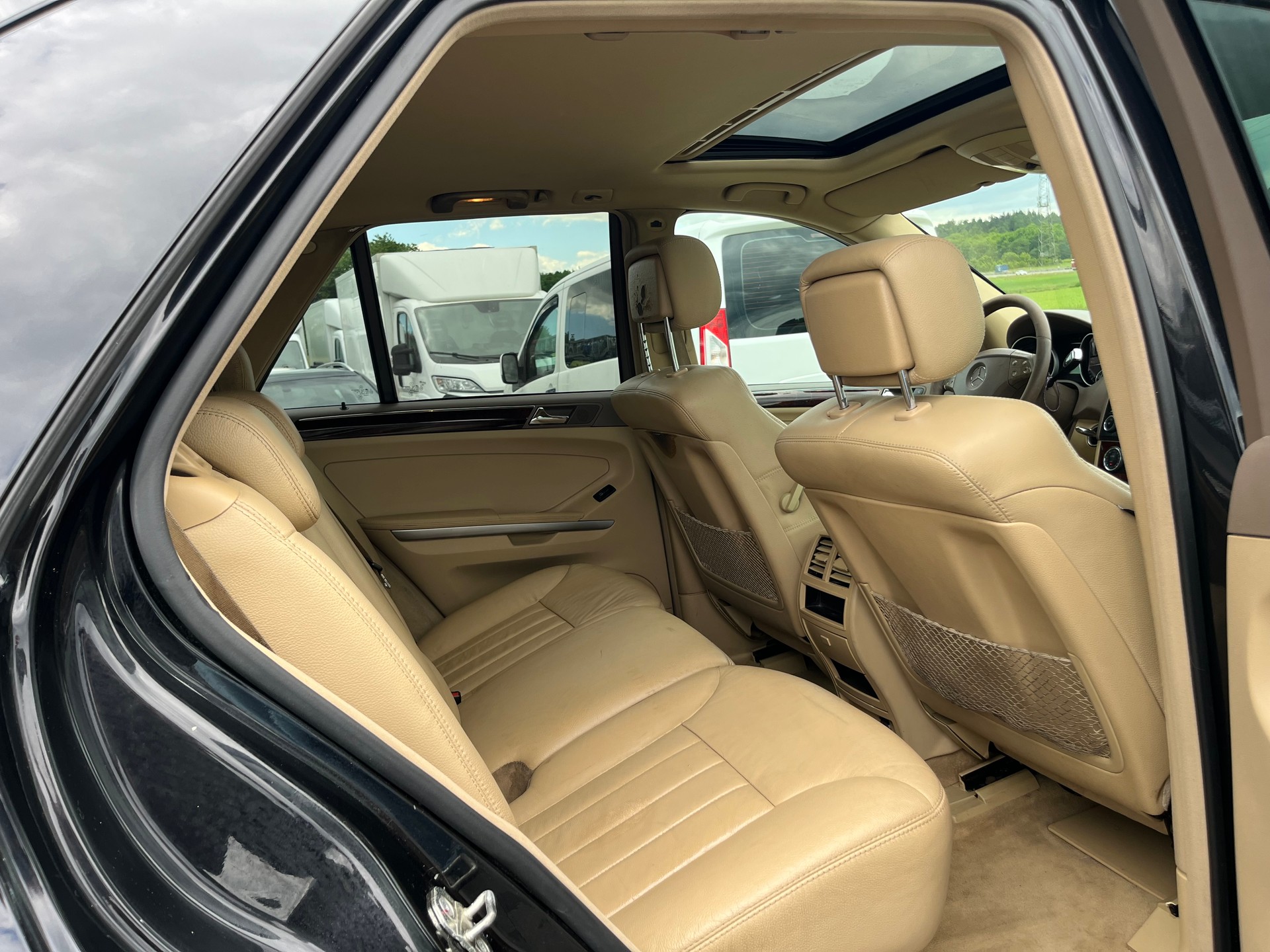 MERCEDES-BENZ ML 320 CDI 4Matic 7G-Tronic-image-11