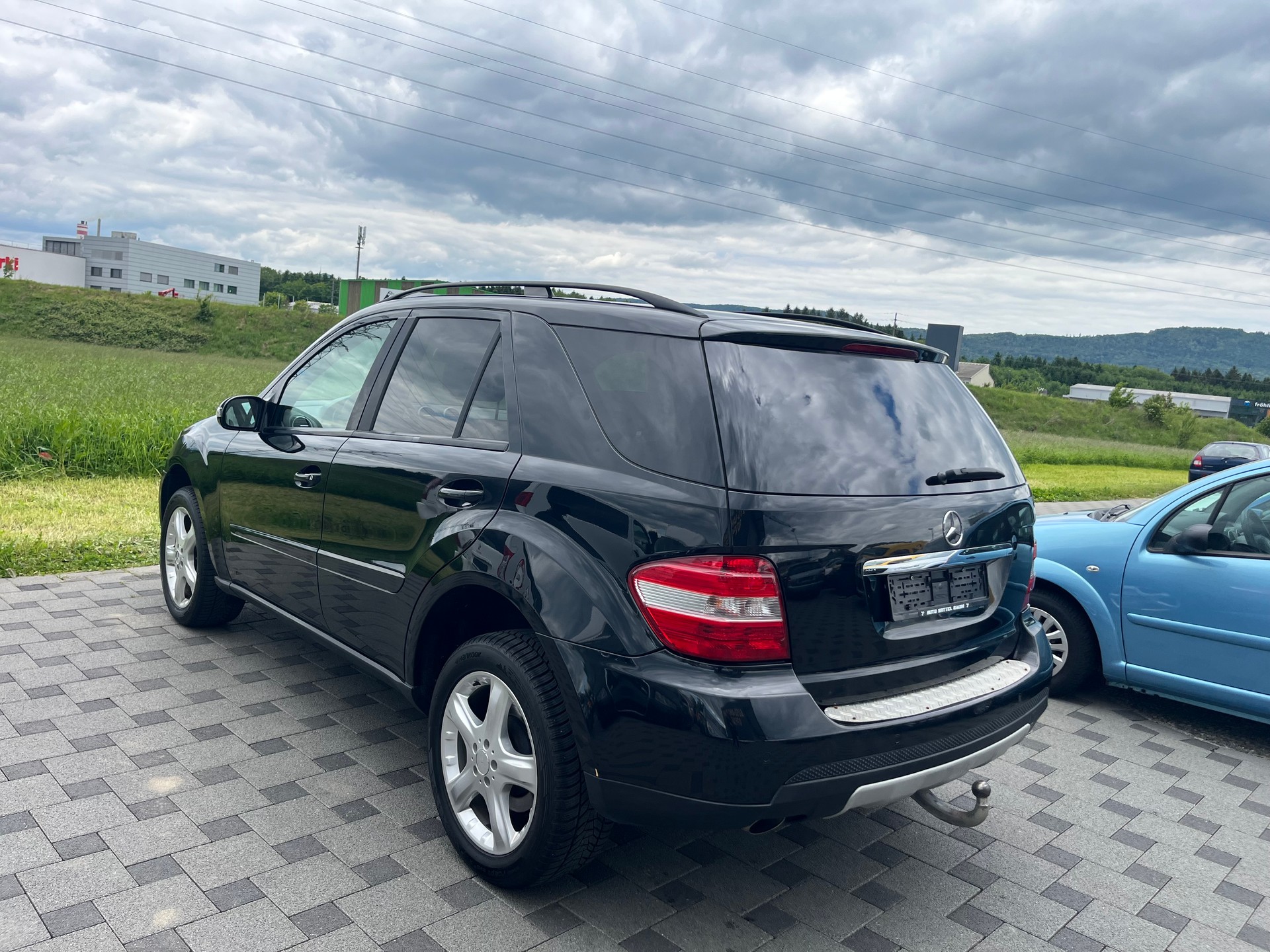 MERCEDES-BENZ ML 320 CDI 4Matic 7G-Tronic-image-5