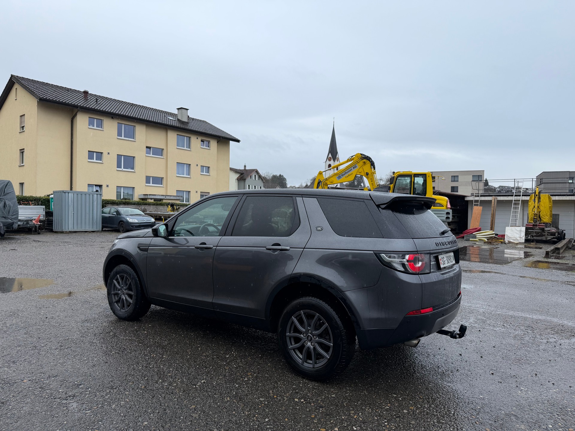 LAND ROVER 2.0 Si4 Pure-image-7
