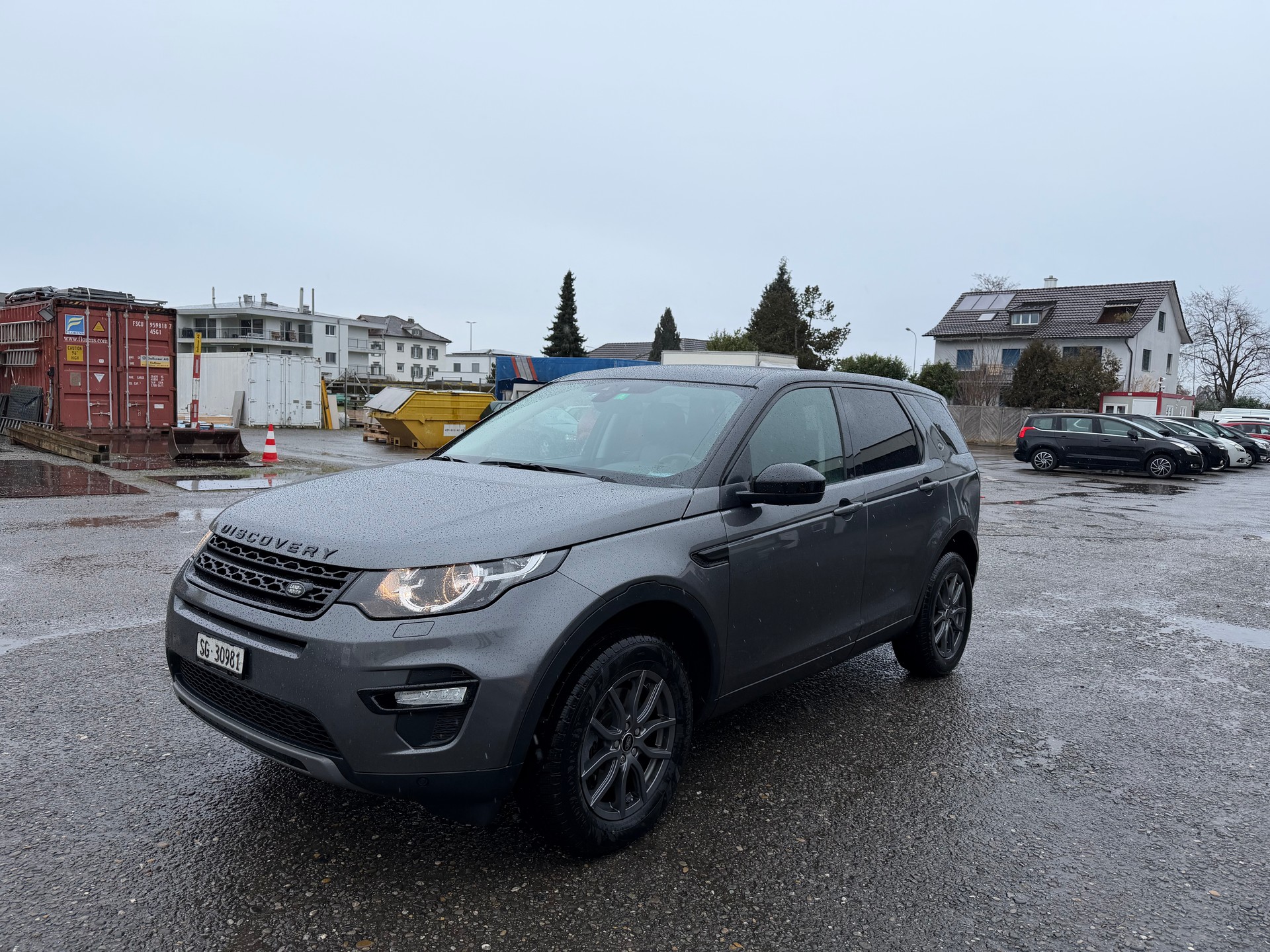 LAND ROVER 2.0 Si4 Pure