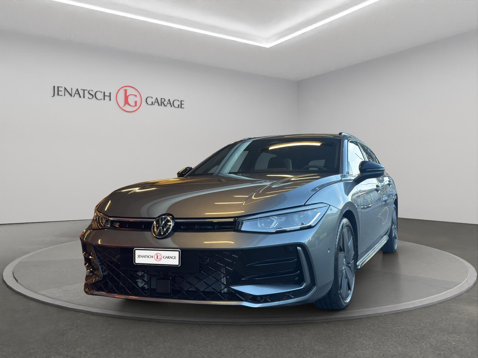 VW Passat Variant 2.0 TDI R-Line DSG 4motion