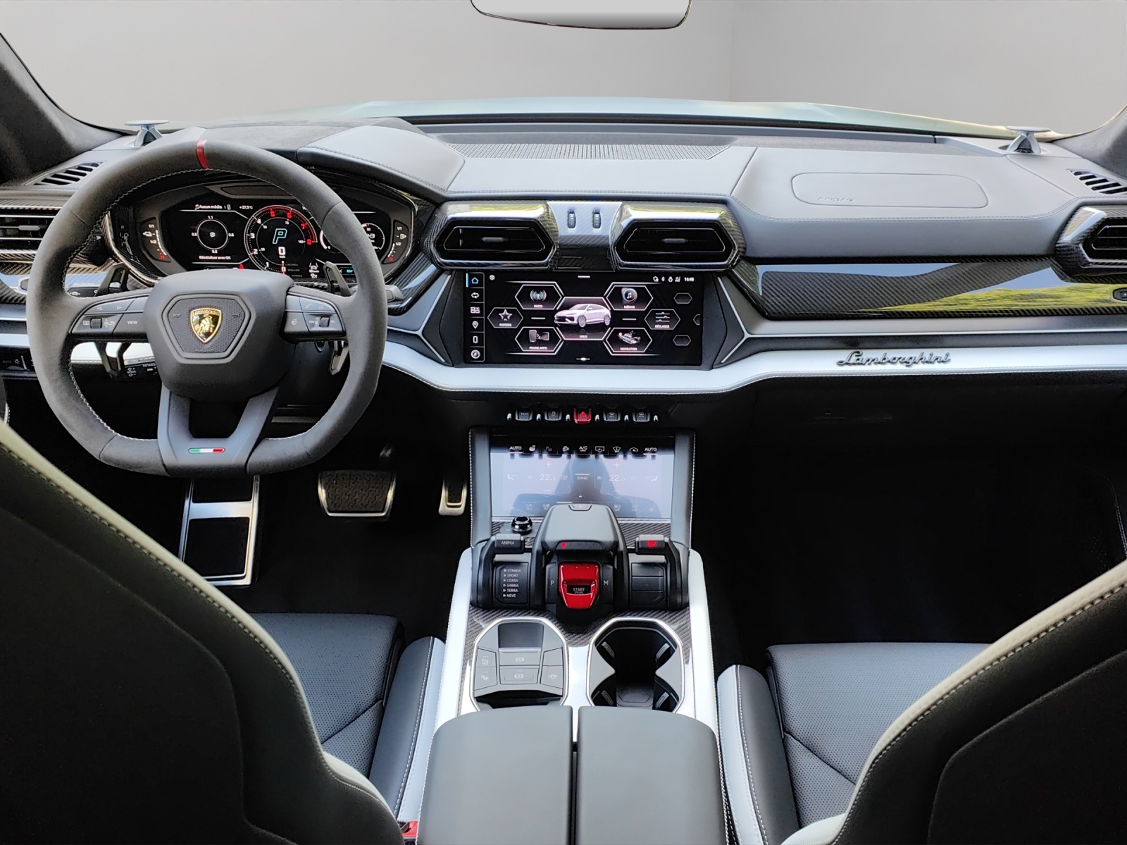LAMBORGHINI Urus SE-image-11
