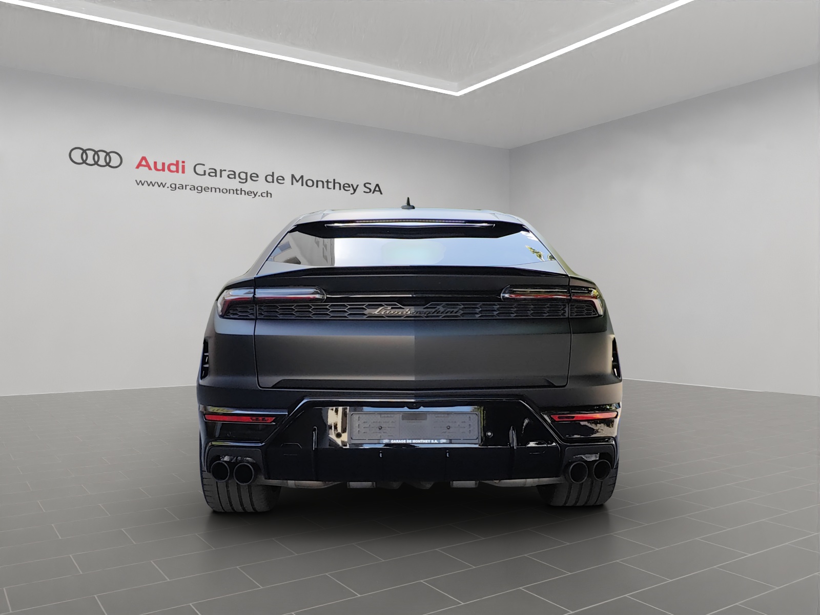 LAMBORGHINI Urus SE-image-3