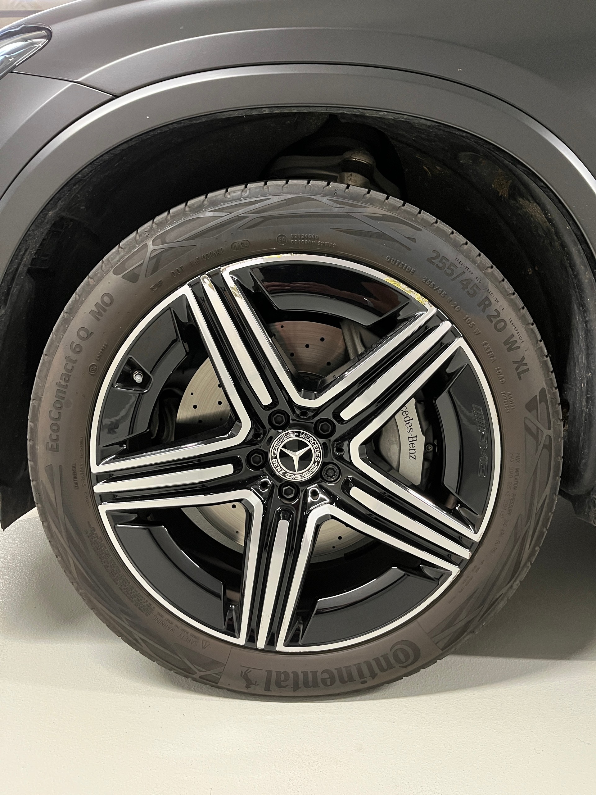 MERCEDES-BENZ GLC Coupé 400 e 4Matic 9G-Tronic-image-24
