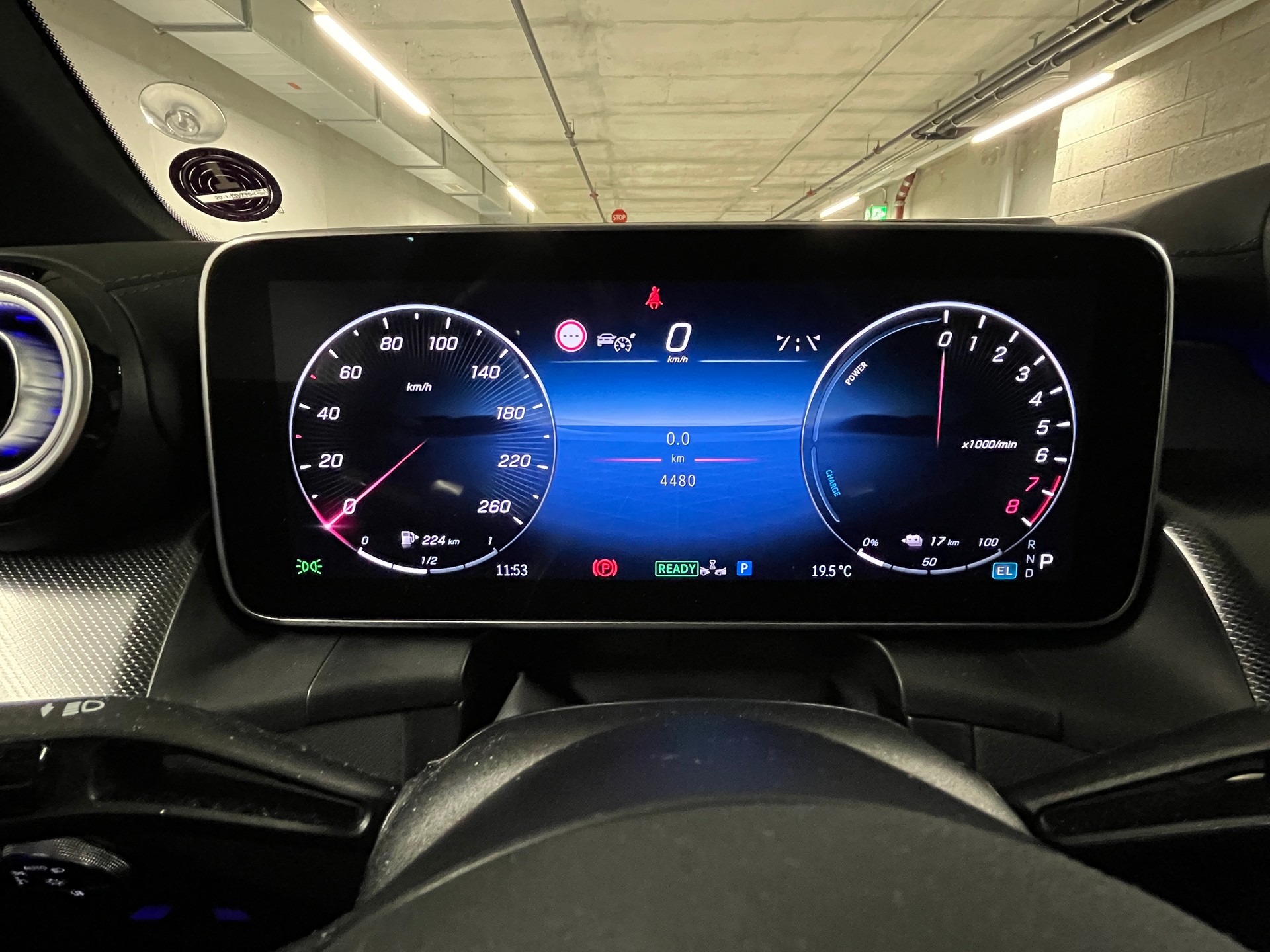 MERCEDES-BENZ GLC Coupé 400 e 4Matic 9G-Tronic-image-9
