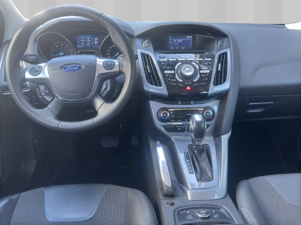 FORD Focus 1.6i Ti-VCT 125 Trend-image-12