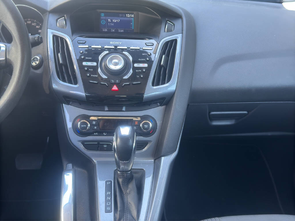FORD Focus 1.6i Ti-VCT 125 Trend-image-11