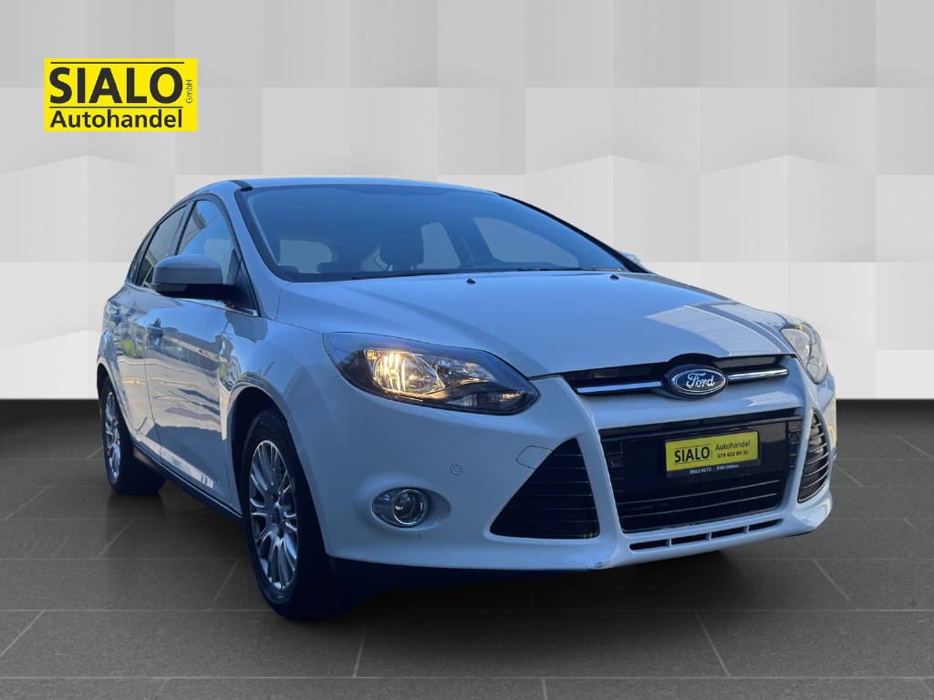 FORD Focus 1.6i Ti-VCT 125 Trend-image-2