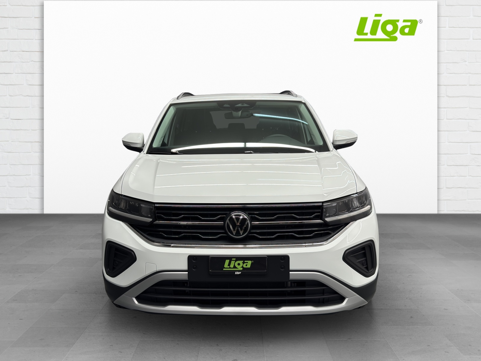VW T-Cross 1.0 TSI 115 United DSG-image-1