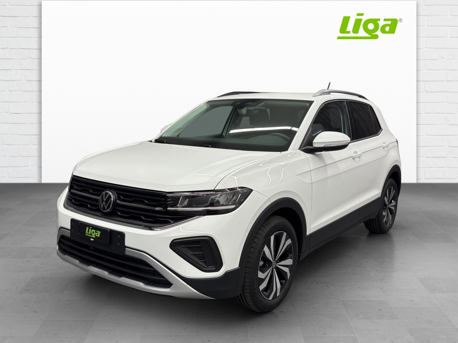 VW T-Cross 1.0 TSI 115 United DSG-image-0