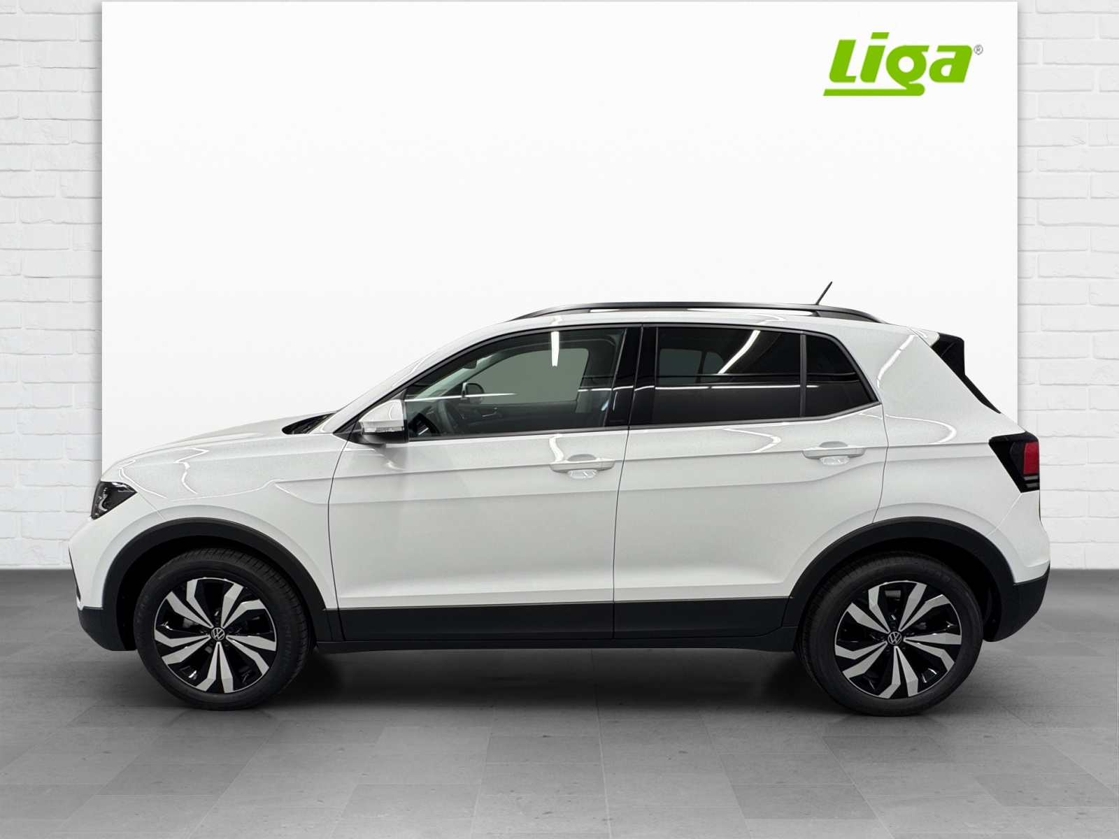 VW T-Cross 1.0 TSI 115 United DSG-image-2