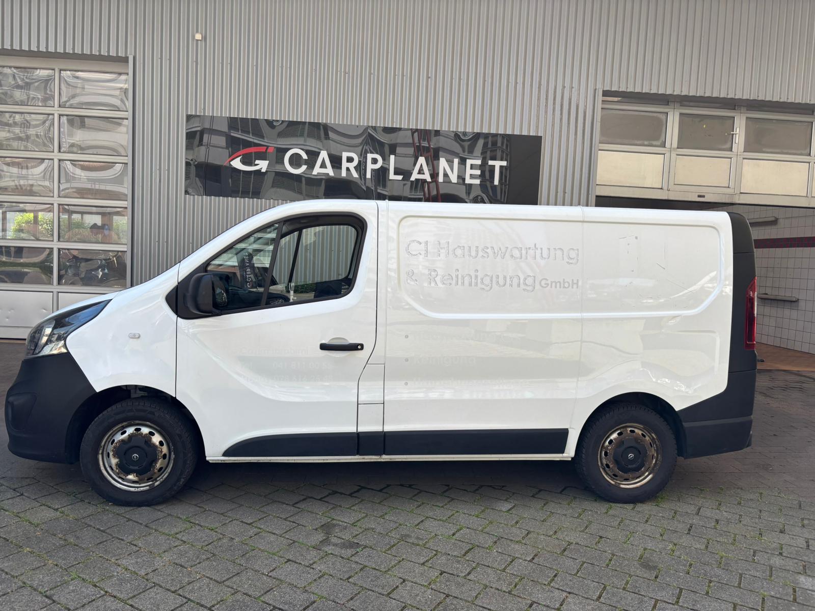 OPEL Vivaro 1.6 CDTI 2.7t L1H1-image-3