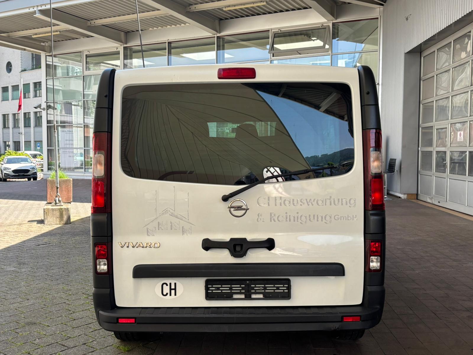 OPEL Vivaro 1.6 CDTI 2.7t L1H1-image-2