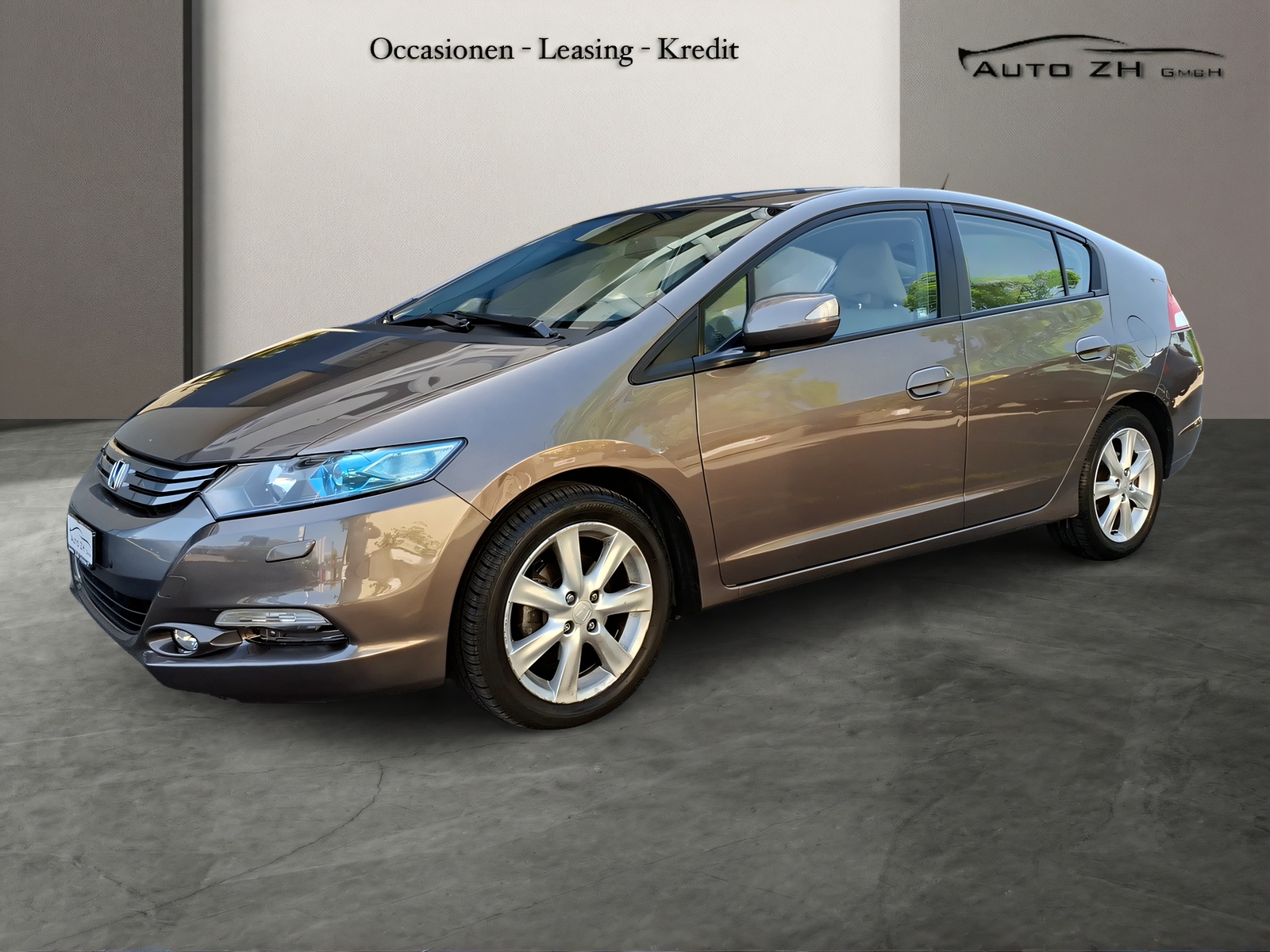 HONDA Insight 1.3i Hybrid Elegance CVT