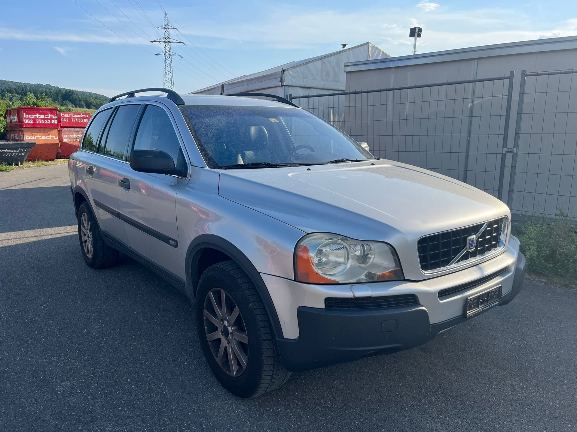 VOLVO XC90 2.5T AWD Geartronic