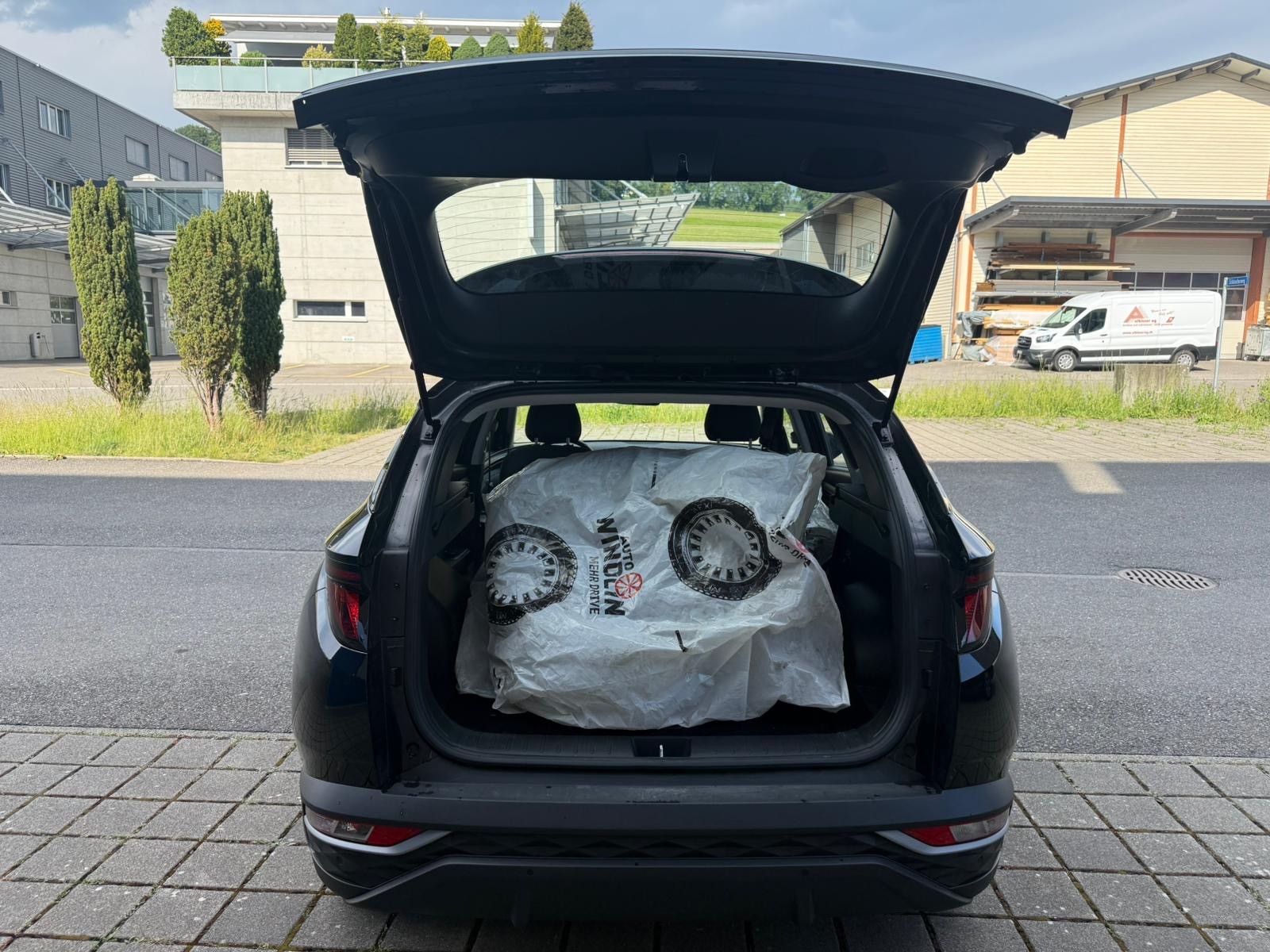 HYUNDAI Tucson 1.6 TGDI 48V Origo DCT 2WD-image-21