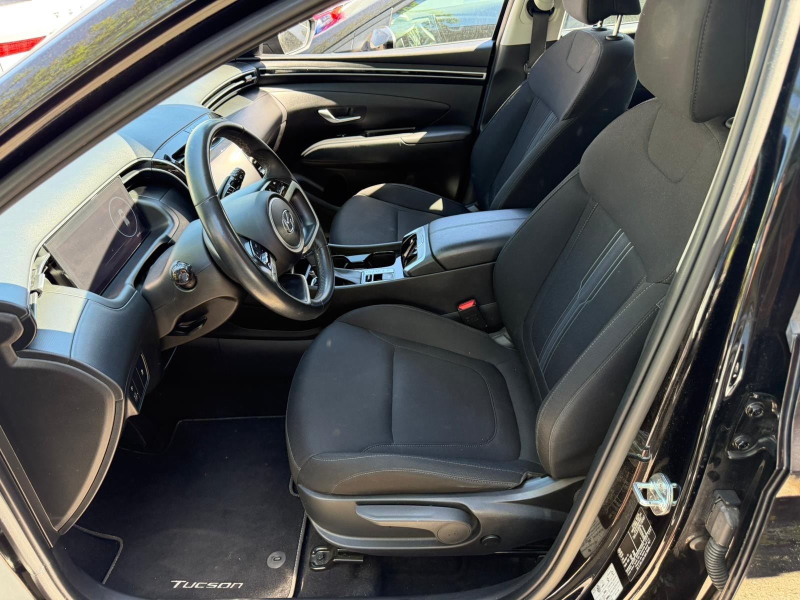 HYUNDAI Tucson 1.6 TGDI 48V Origo DCT 2WD-image-18