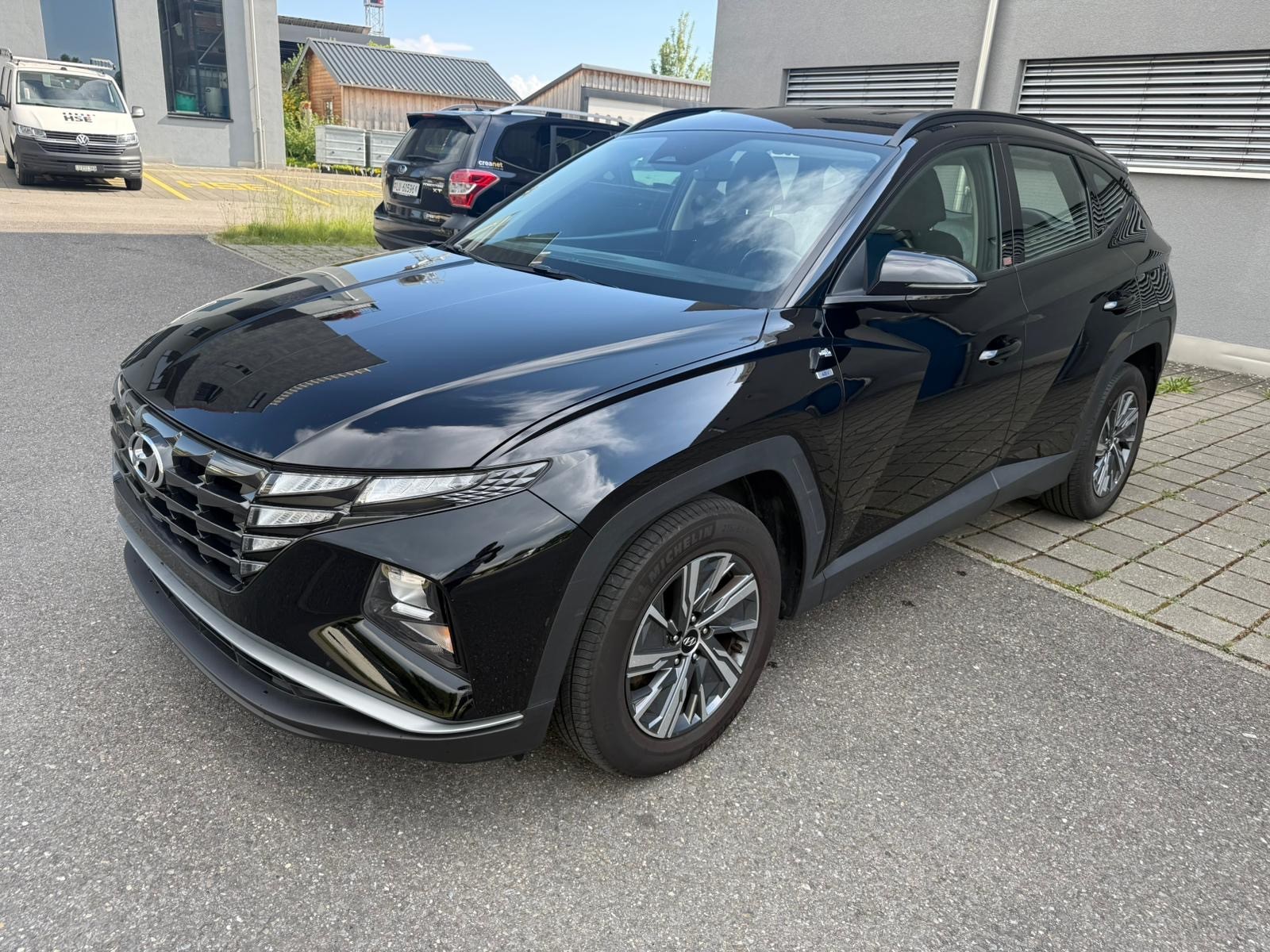 HYUNDAI Tucson 1.6 TGDI 48V Origo DCT 2WD-showroom-element-2