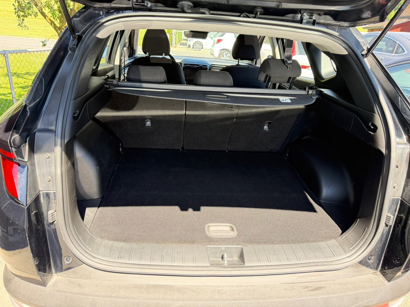 HYUNDAI Tucson 1.6 TGDI 48V Origo DCT 2WD-image-20