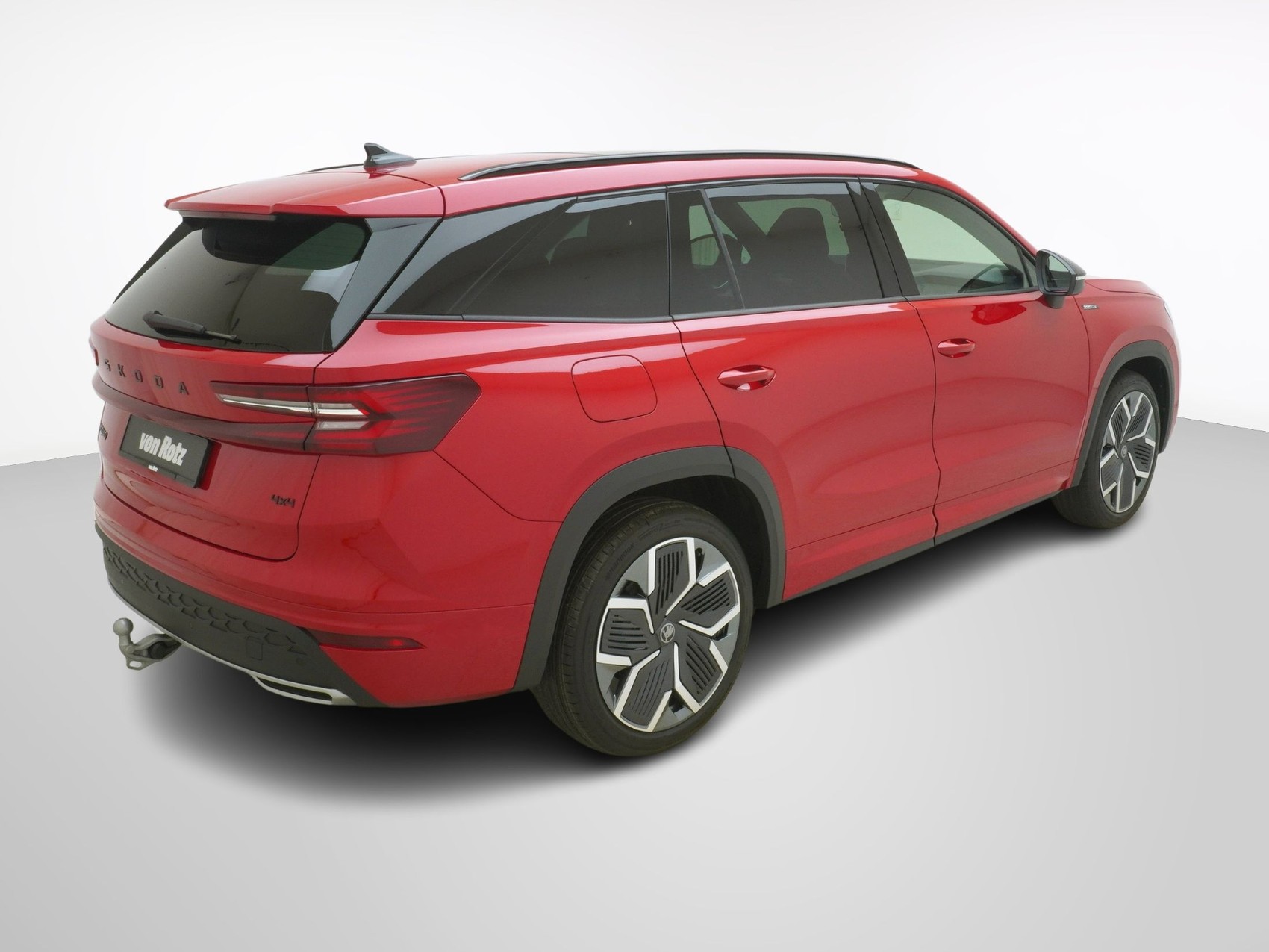 SKODA Kodiaq 2.0 TDI Sportline-image-4