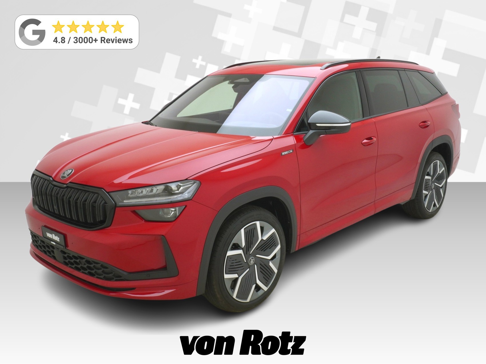 SKODA Kodiaq 2.0 TDI Sportline-image-0