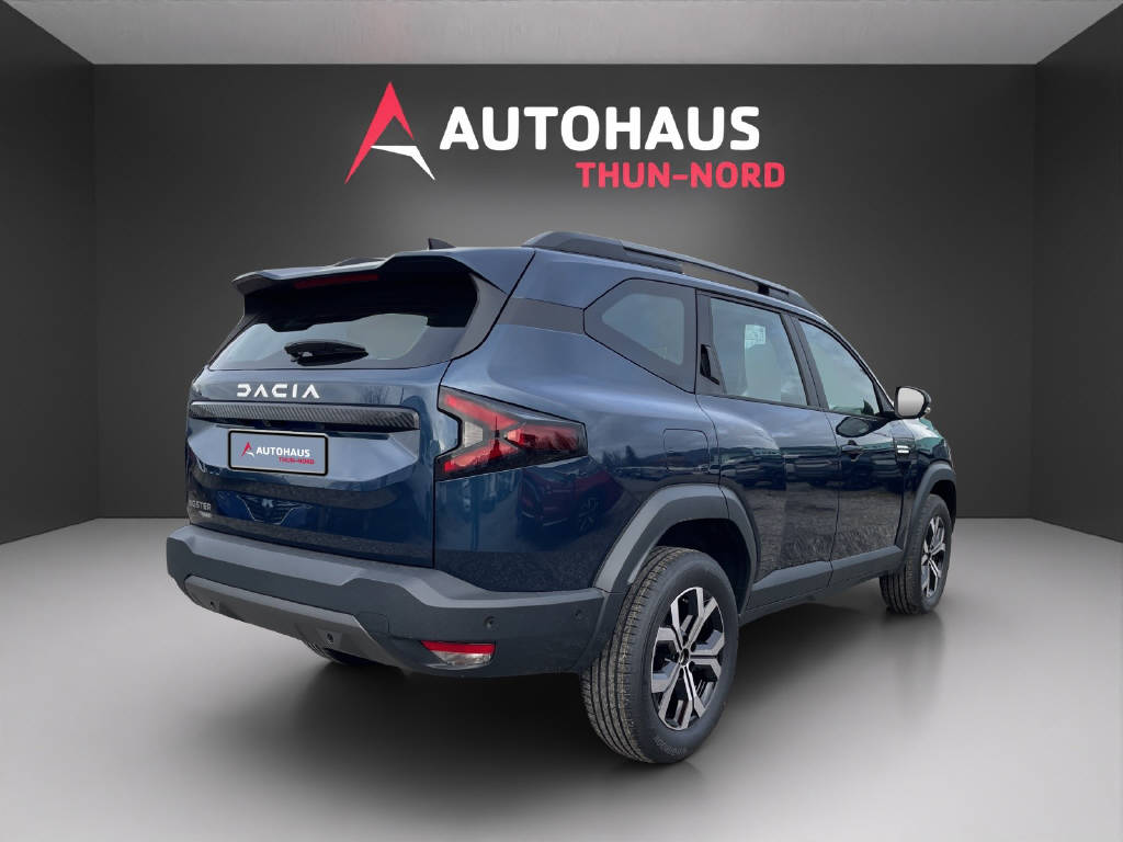 DACIA Bigster 1.8 Hybrid Expression-image-5