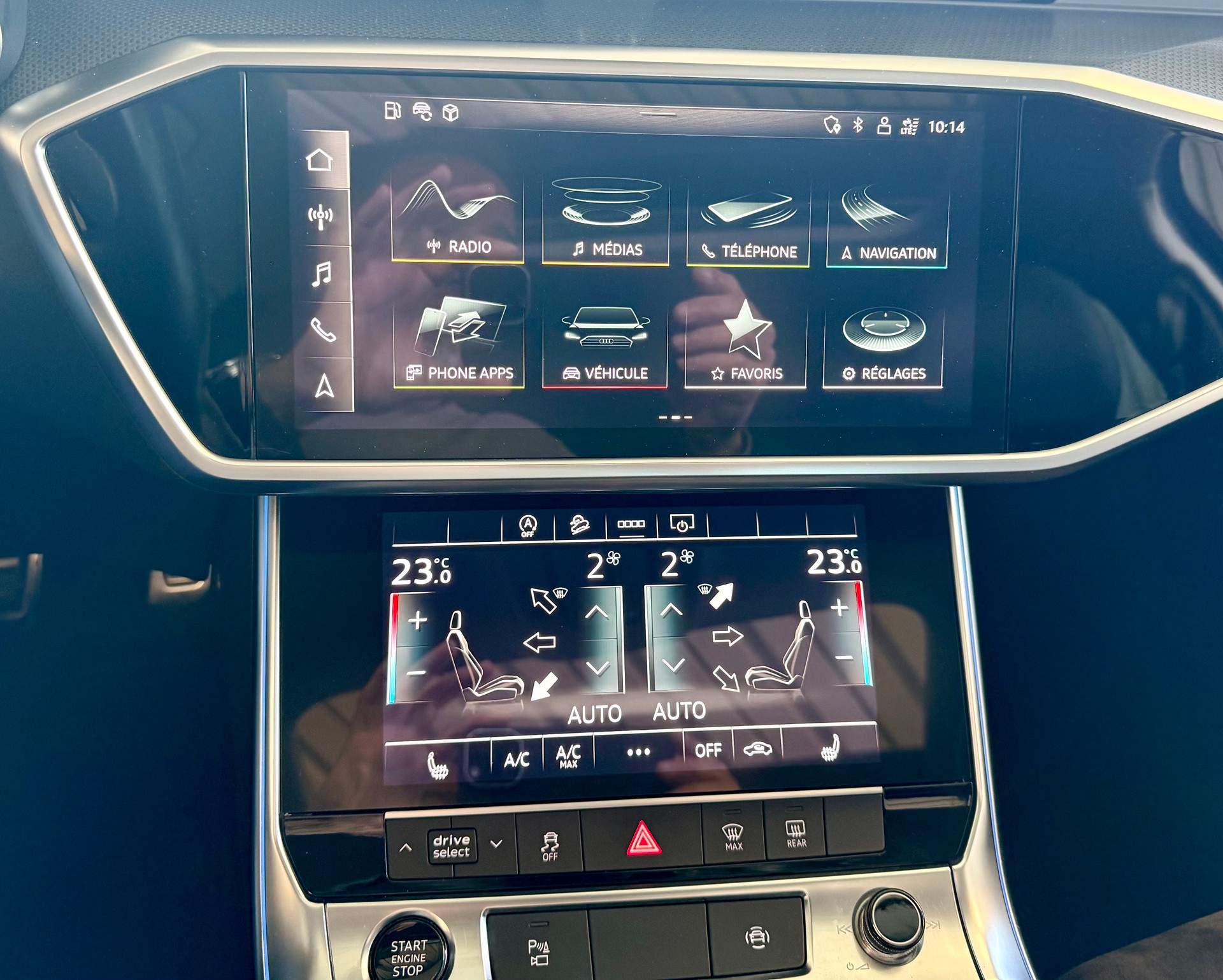 AUDI A6 allroad 55 TDI quattro tiptronic-image-19