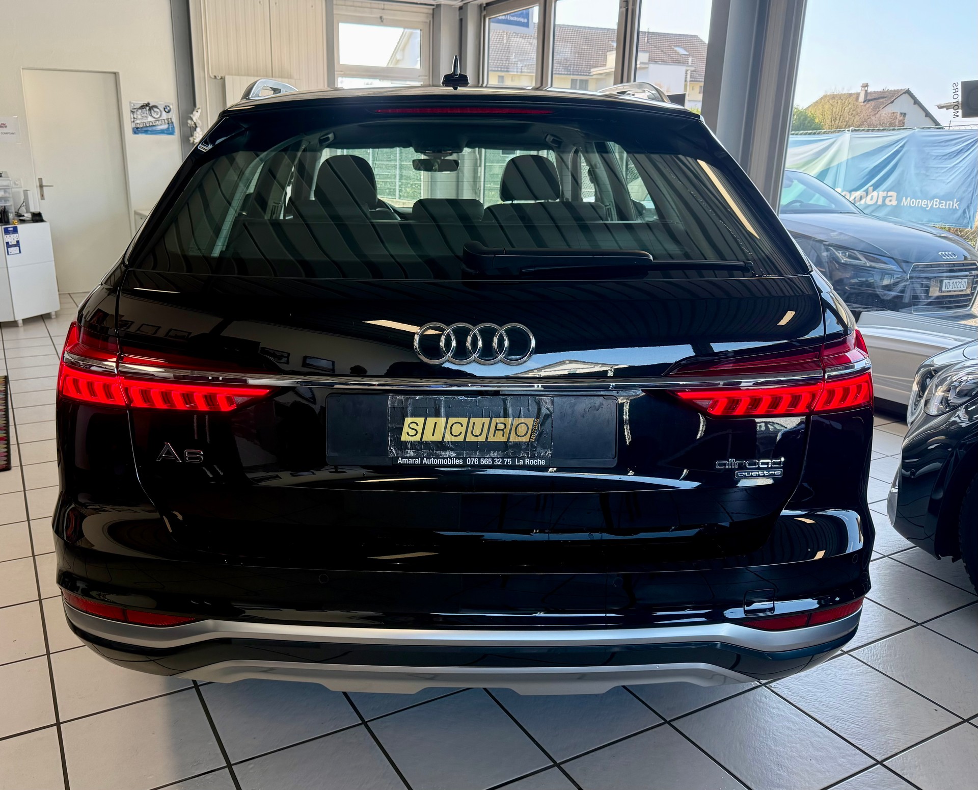 AUDI A6 allroad 55 TDI quattro tiptronic-image-8