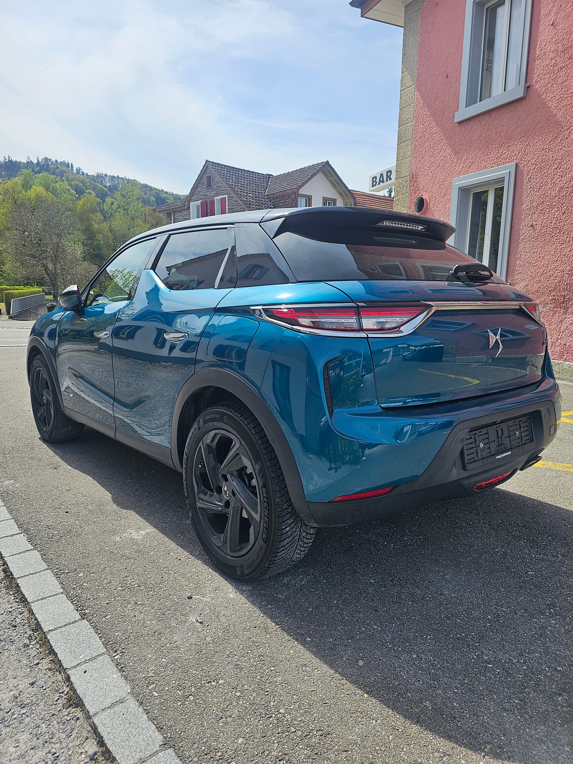 DS AUTOMOBILES DS 3 Crossback 1.2 PureTech SO Chic EAT8-image-2