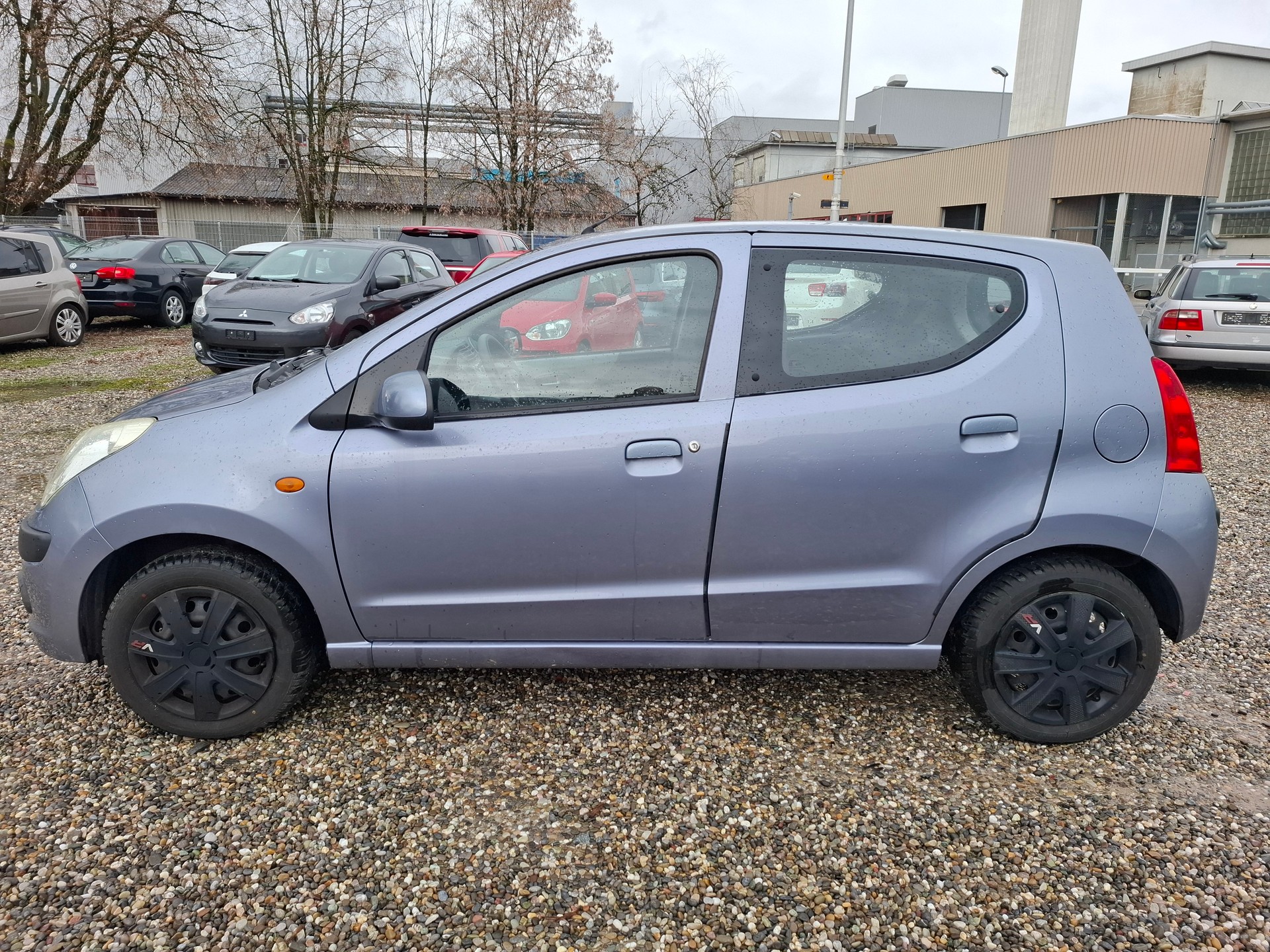 NISSAN Pixo 1.0 acenta-image-4