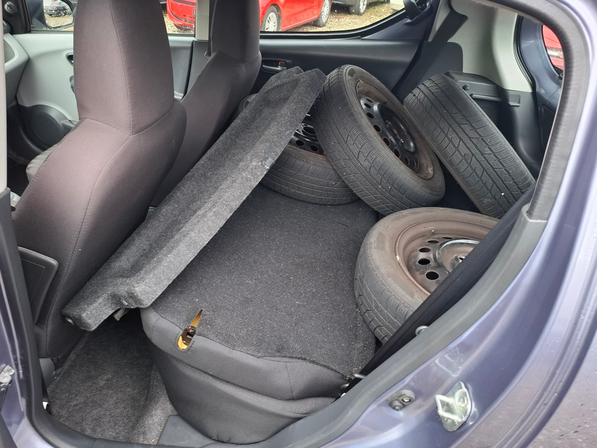 NISSAN Pixo 1.0 acenta-image-8