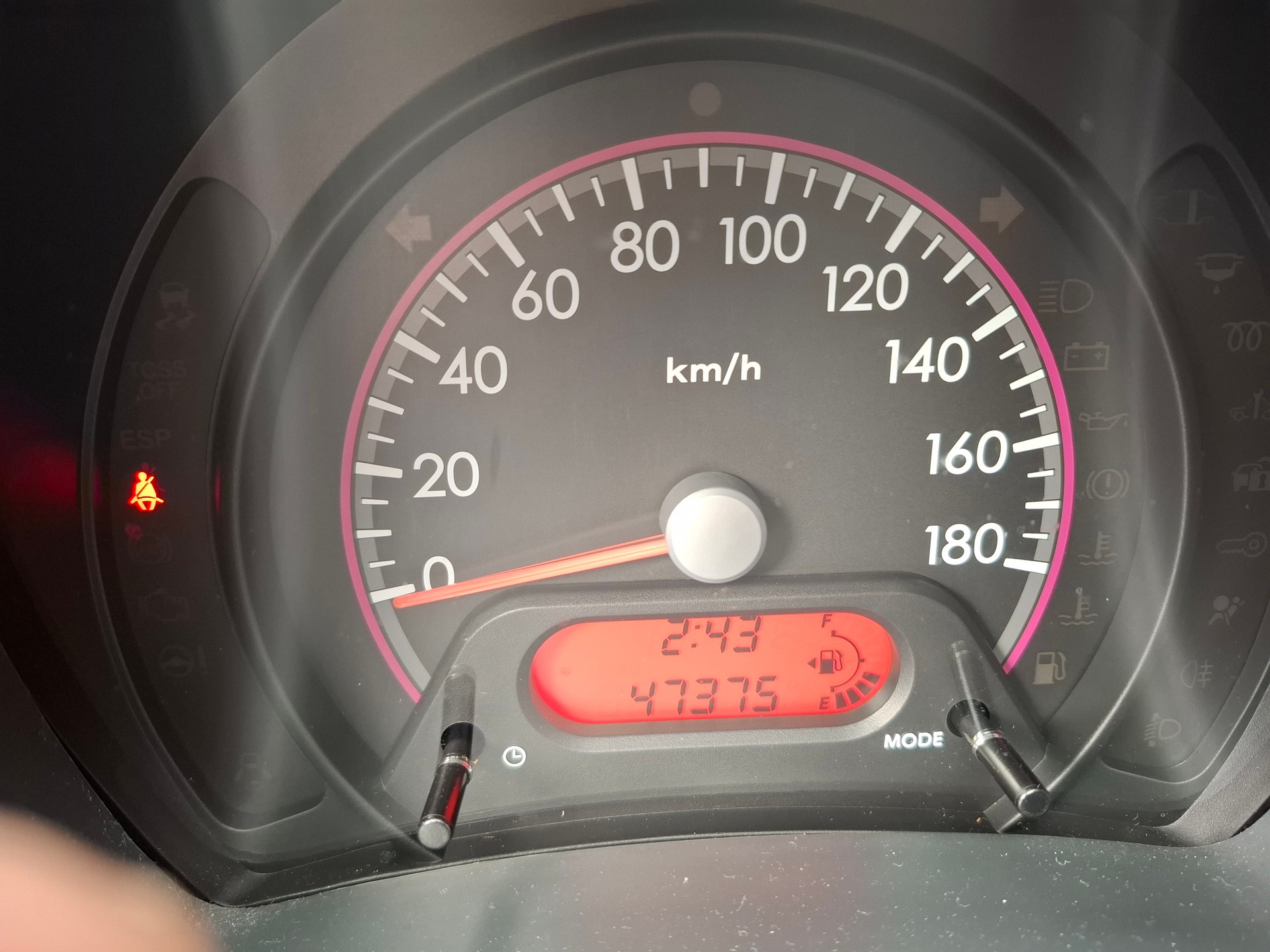 NISSAN Pixo 1.0 acenta-image-13