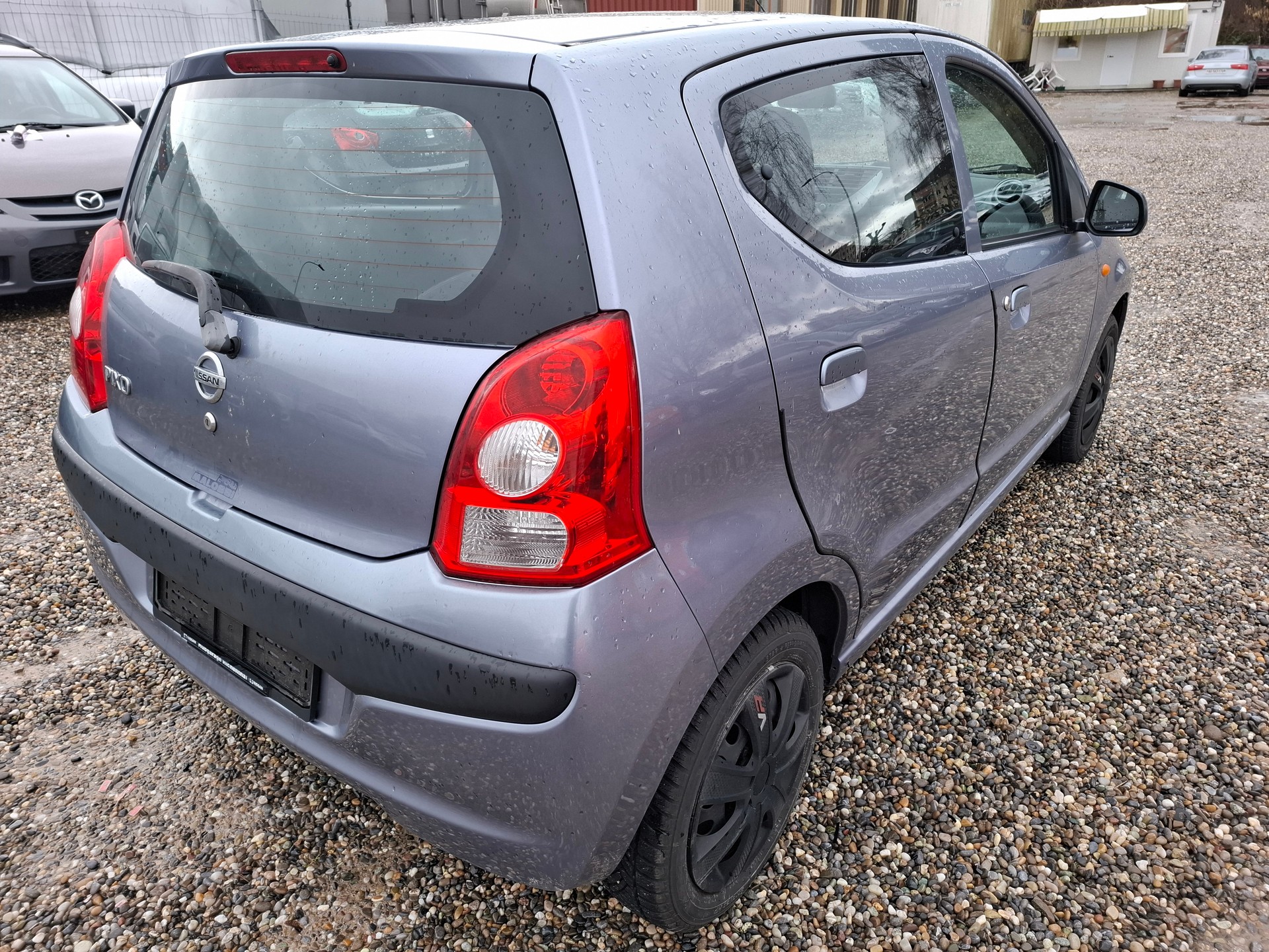 NISSAN Pixo 1.0 acenta-image-6